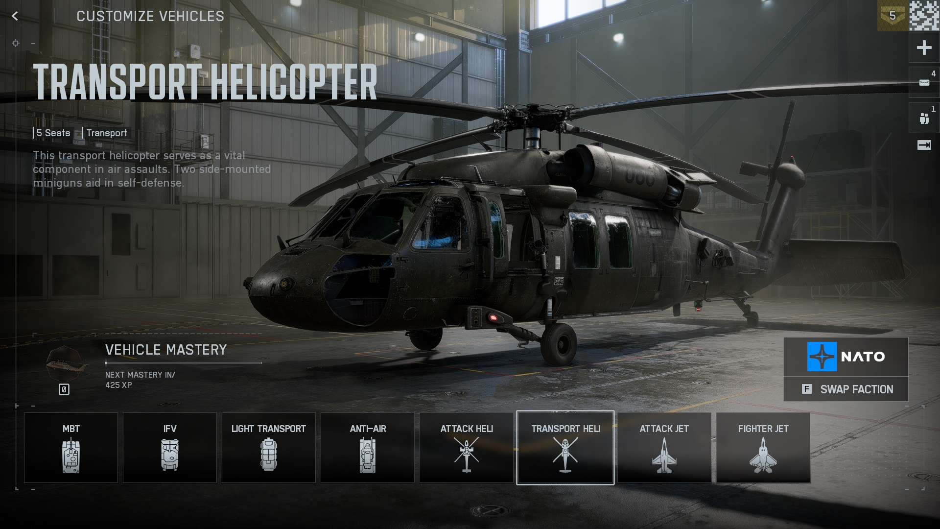 Transport your allies quickly (Source: Electronic Arts)