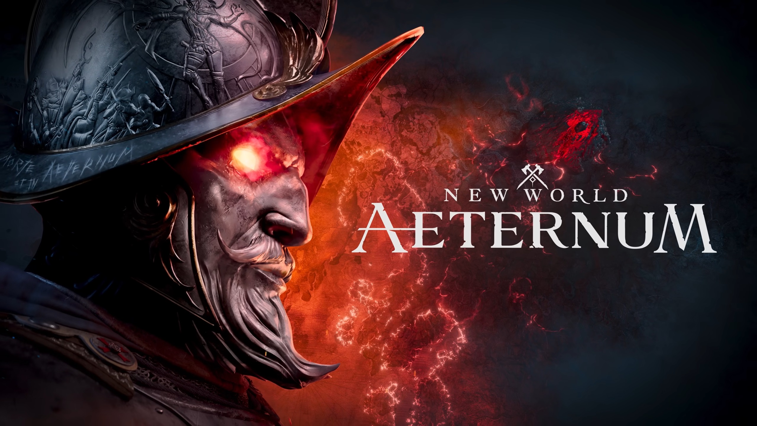 Picture of New World Aeternum poster