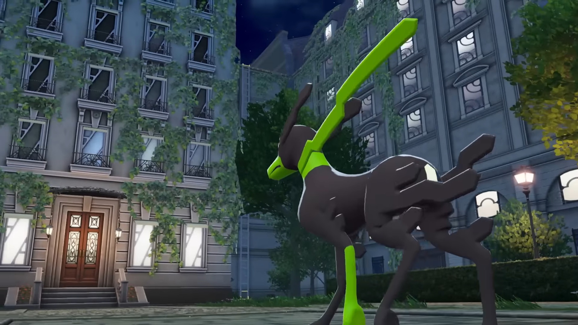 Zygarde 10% in Pokemon Legends Z-A (Image via The Pokemon Company)