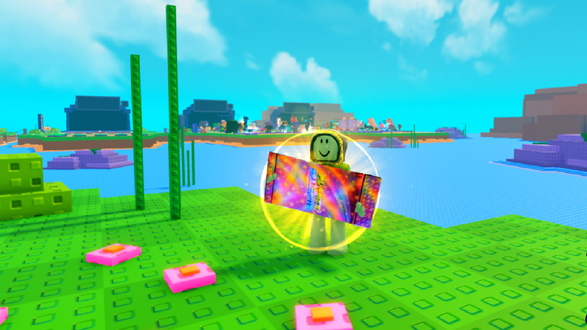 Shiny Card Pack (Image via Roblox Corporation)