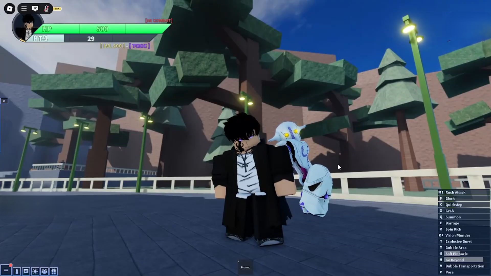 Soft & Wet in A Universal Time (Image via Roblox Corporation)