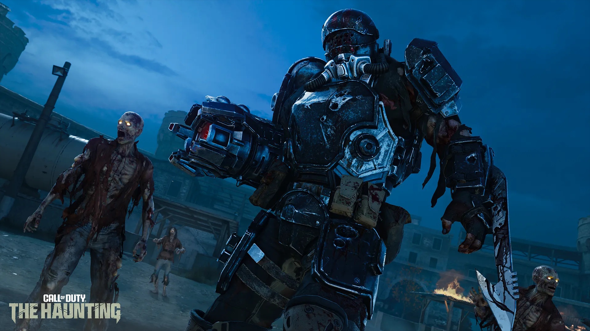 Mangler as a special Ability in Zombie Royale LTM in Warzone Season 6