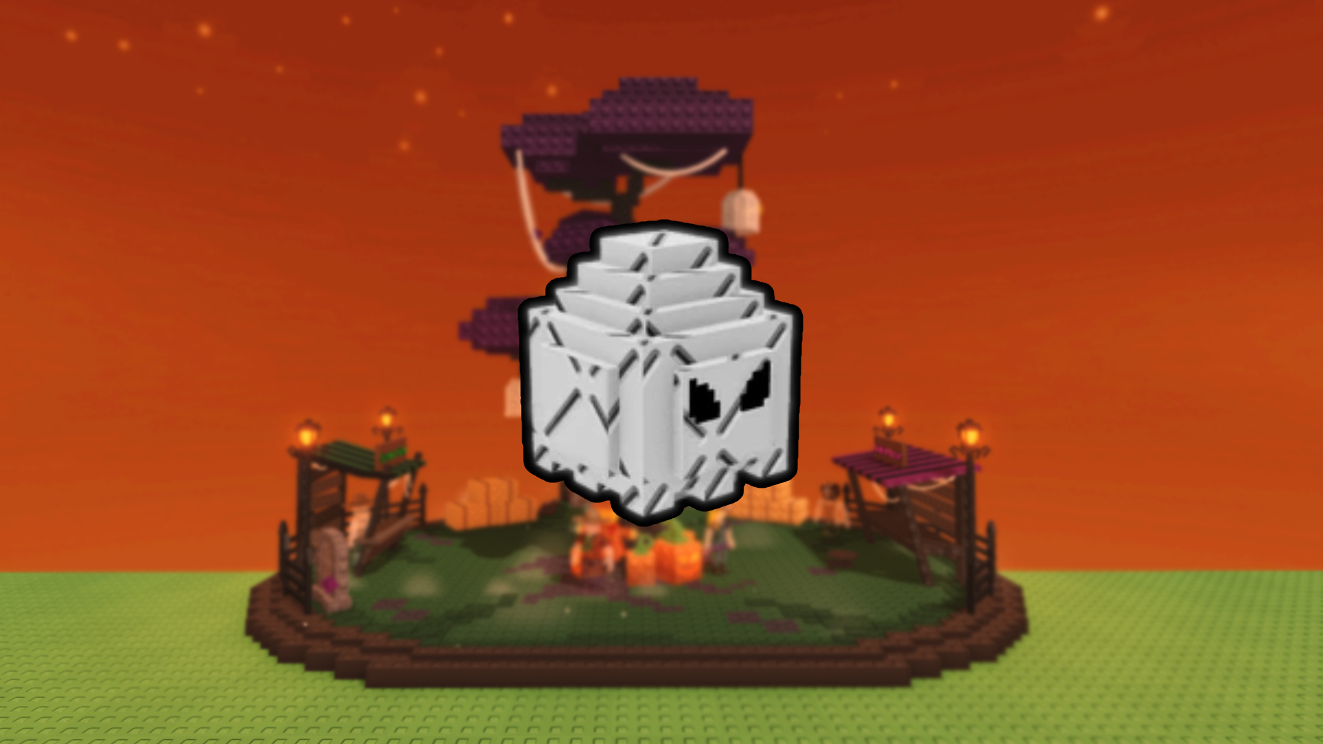Spooky Egg (Image via Roblos Corporation)