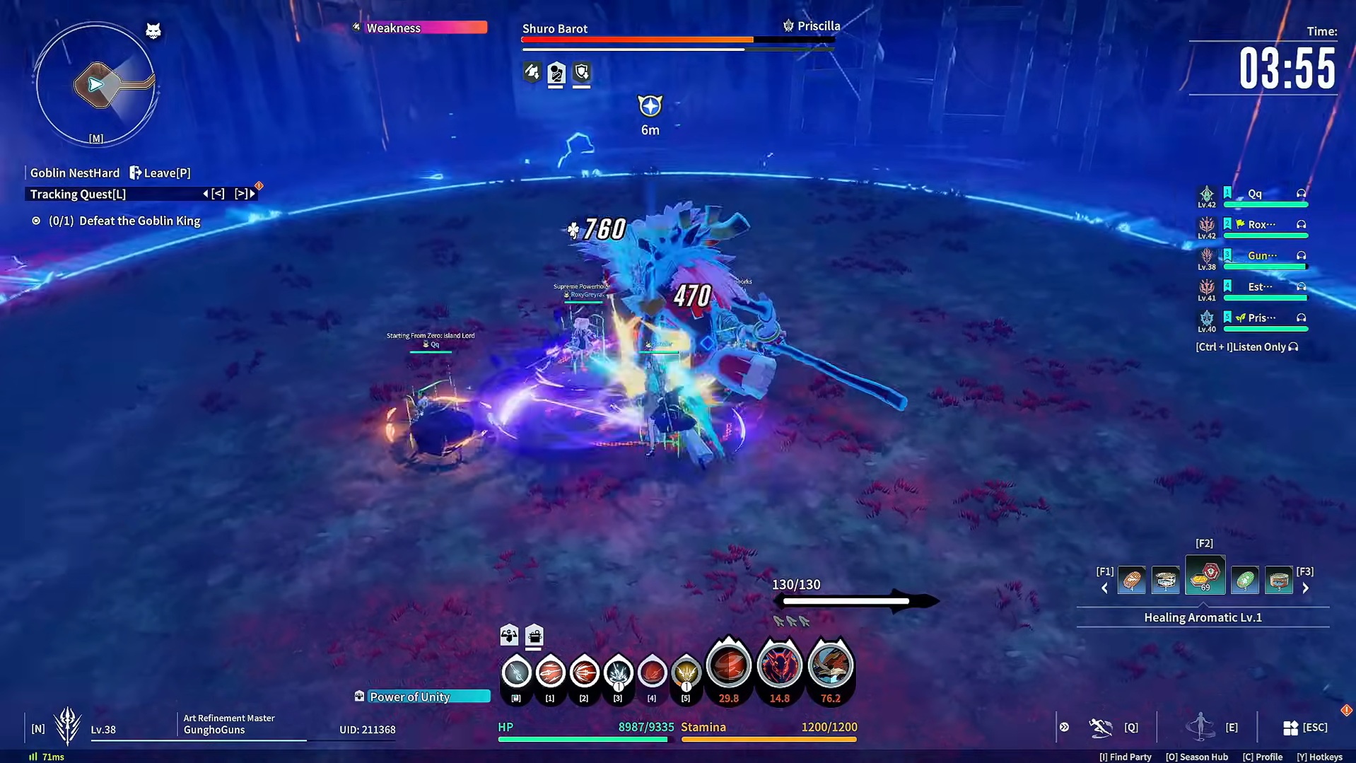 Blue Protocol Star Resonance Best Wind Knight Build Deltia s Gaming Blue Protocol Star Resonance Best Wind Knight Build Deltia s Gaming