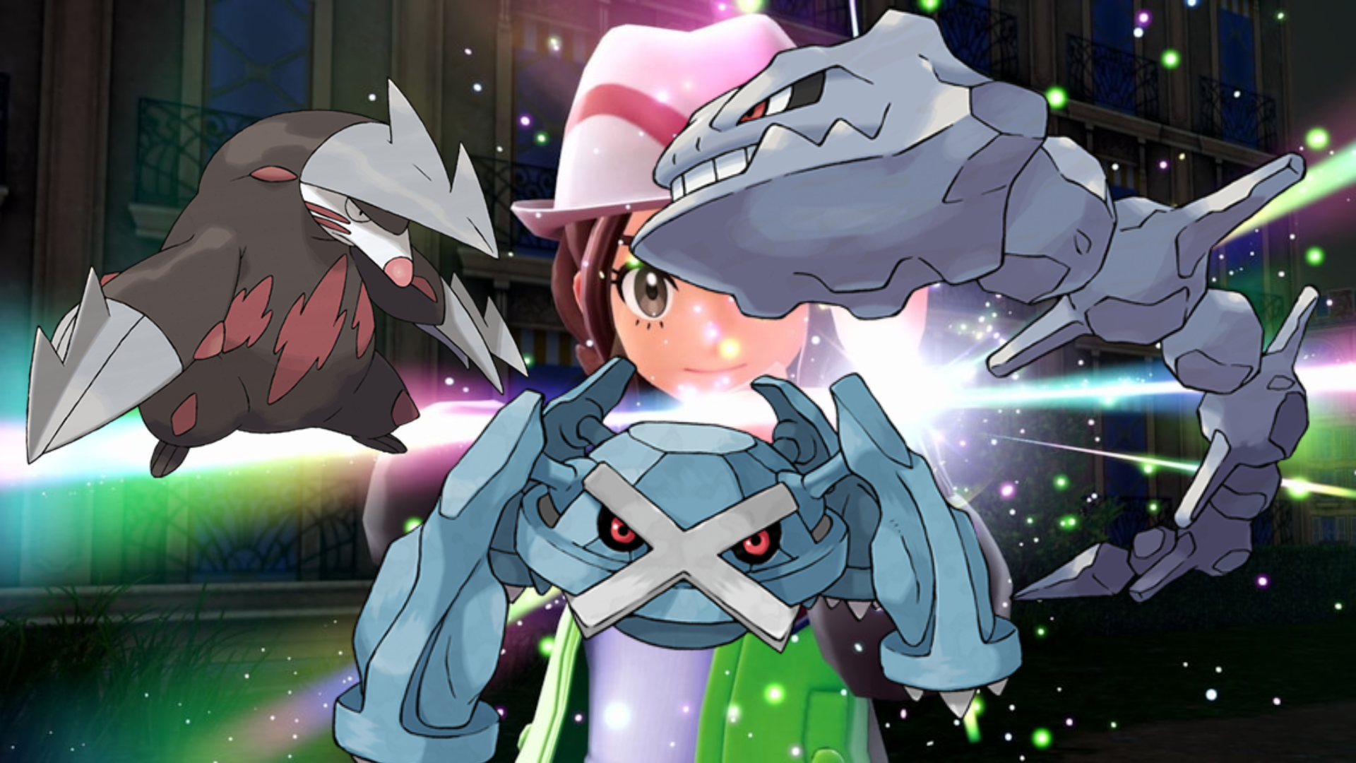Steel-type Pokemon Tier List for Legends Z-A (Image via The Pokemon Company)