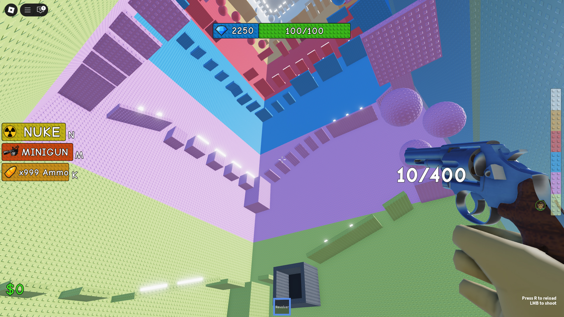 Gameplay still (Image via Roblox Corporation)