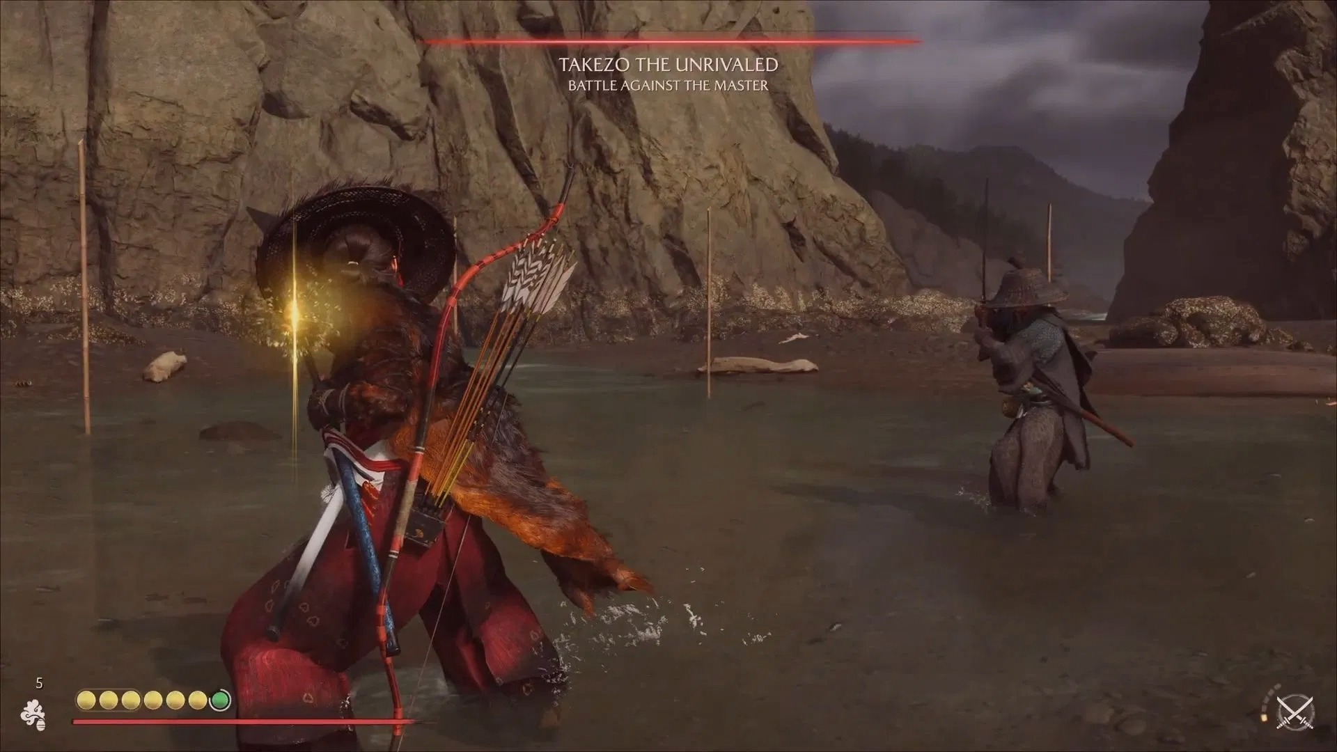 Takezo the Unrivaled Myth Quest