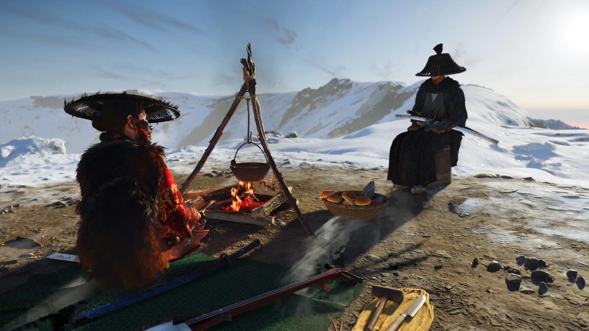 The Five Teachings Myth Quest