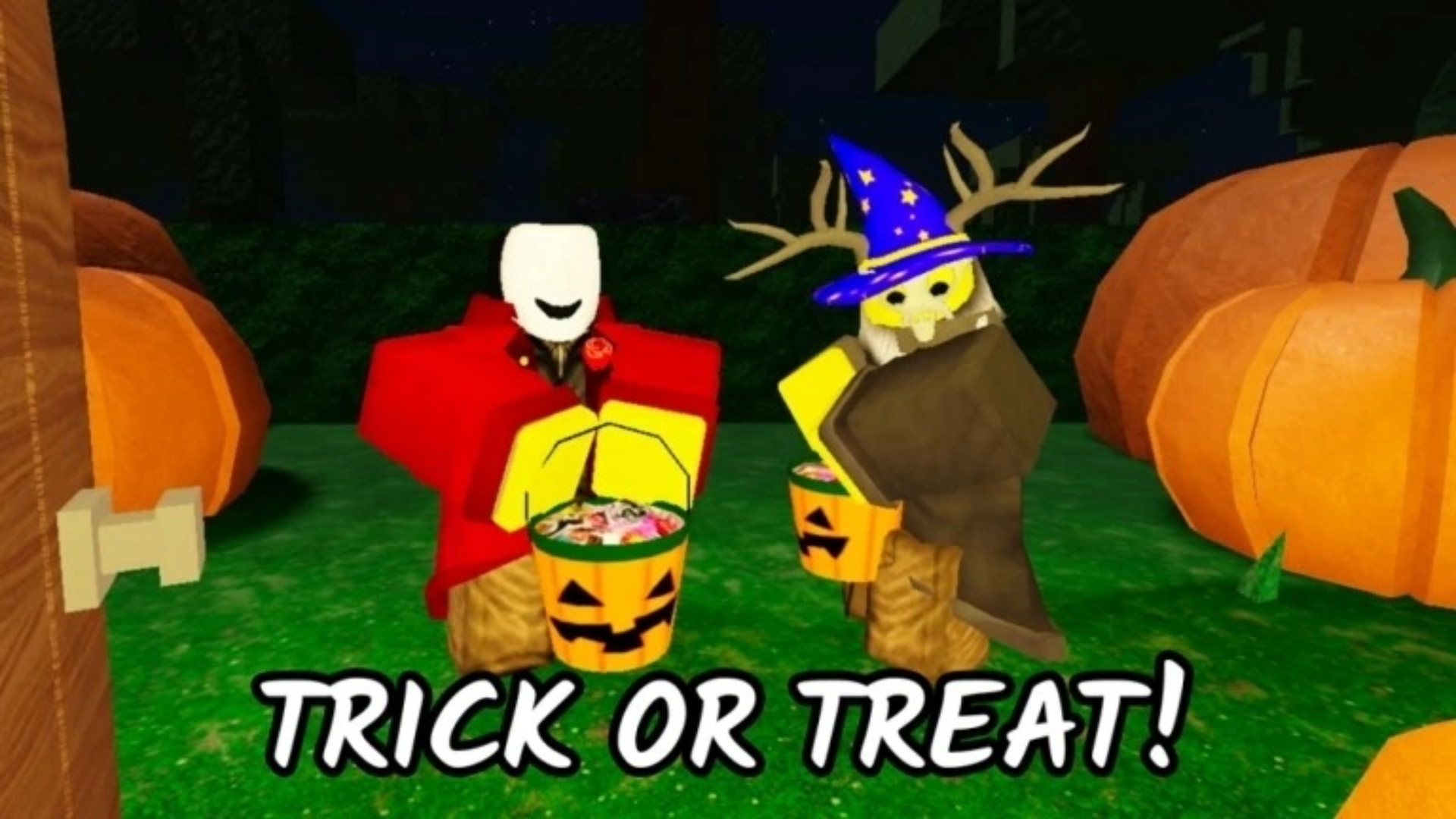 The Halloween Week 1 update is here