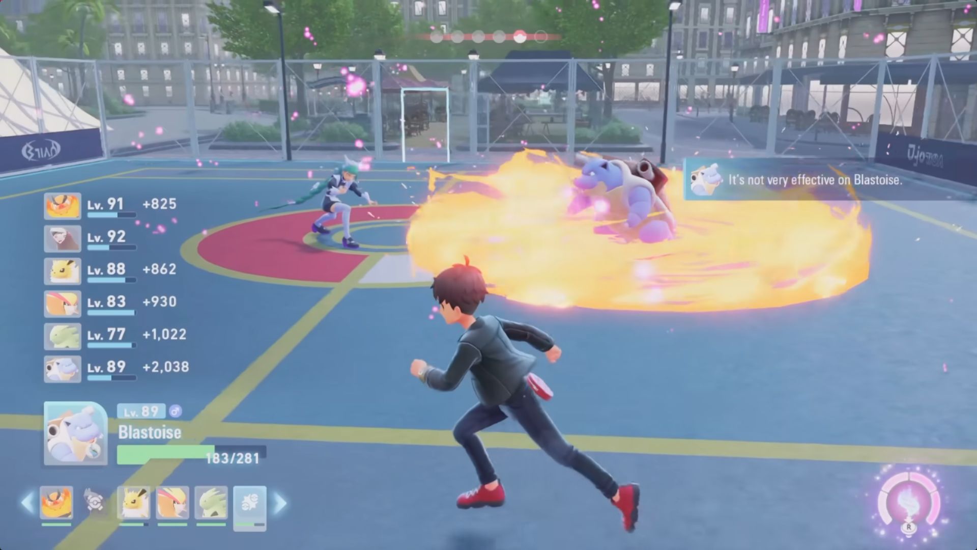 The Infinite Z-A Royale Pokemon Legends Z-A Part 2