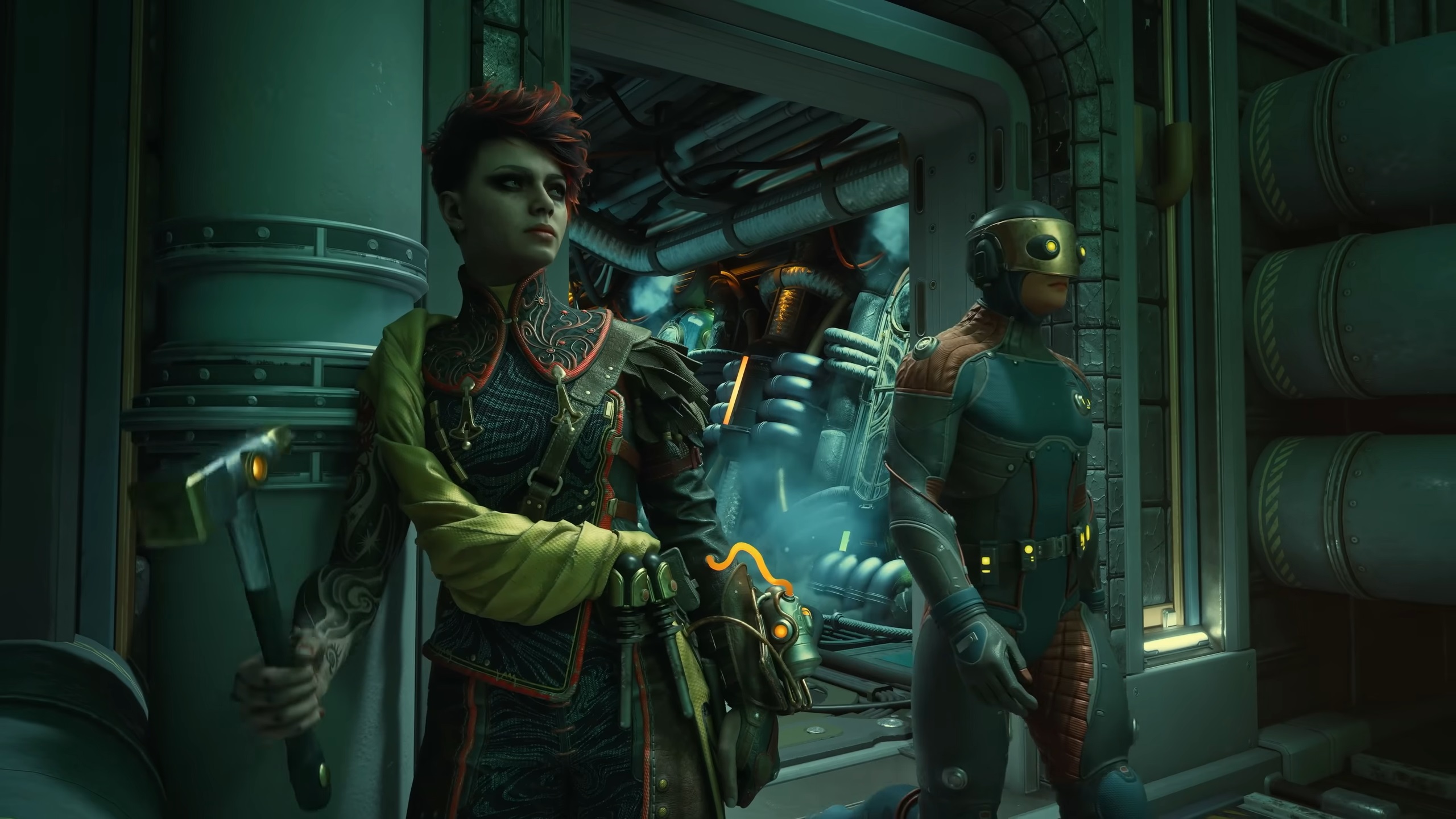 Picture of The Outer Worlds 2 characters