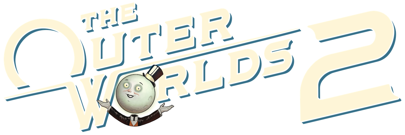 The Outer Worlds 2 logo.