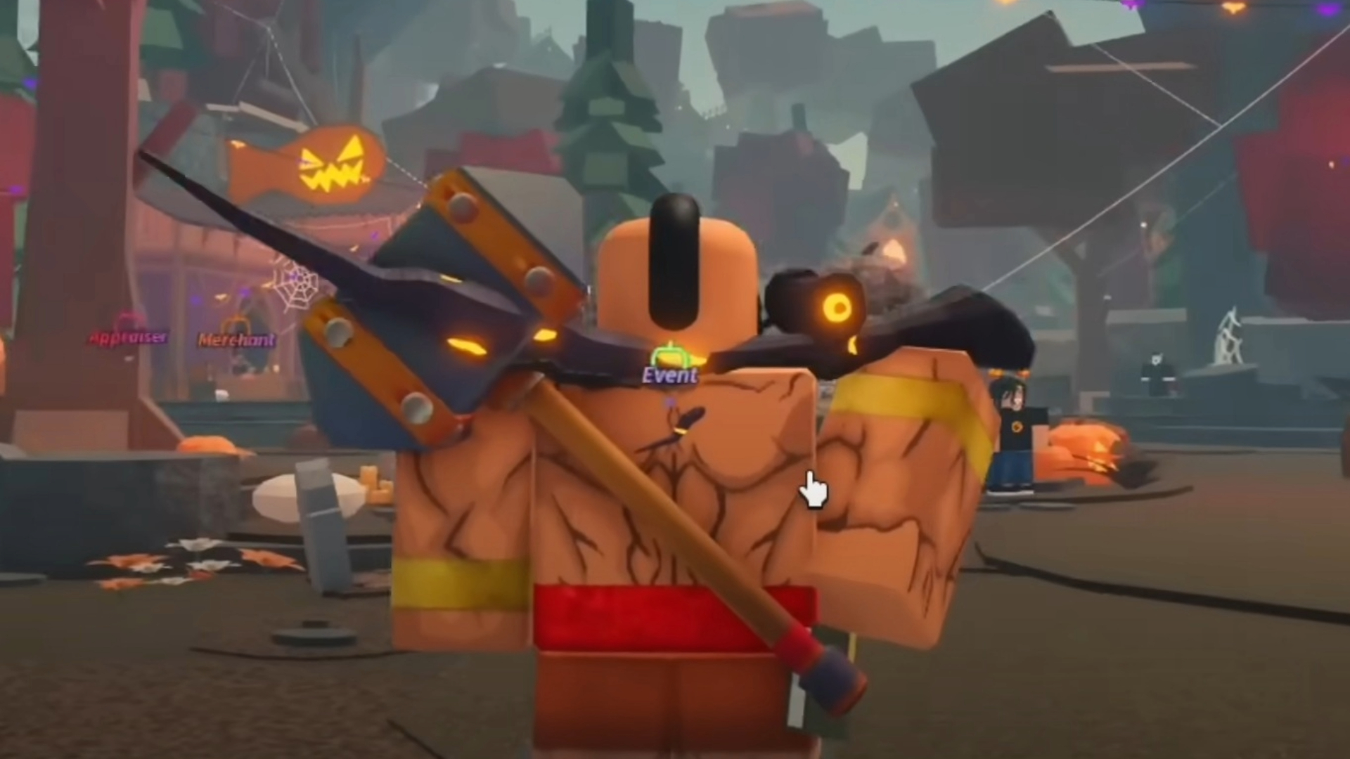 The Spooky Rod