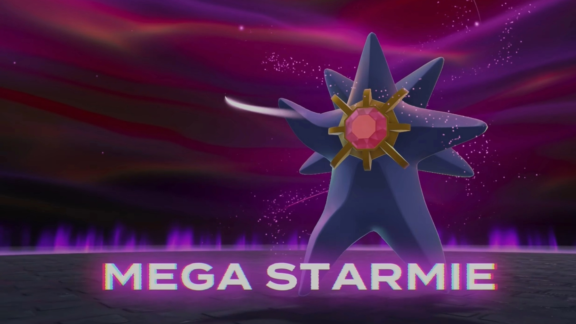 The battle begins