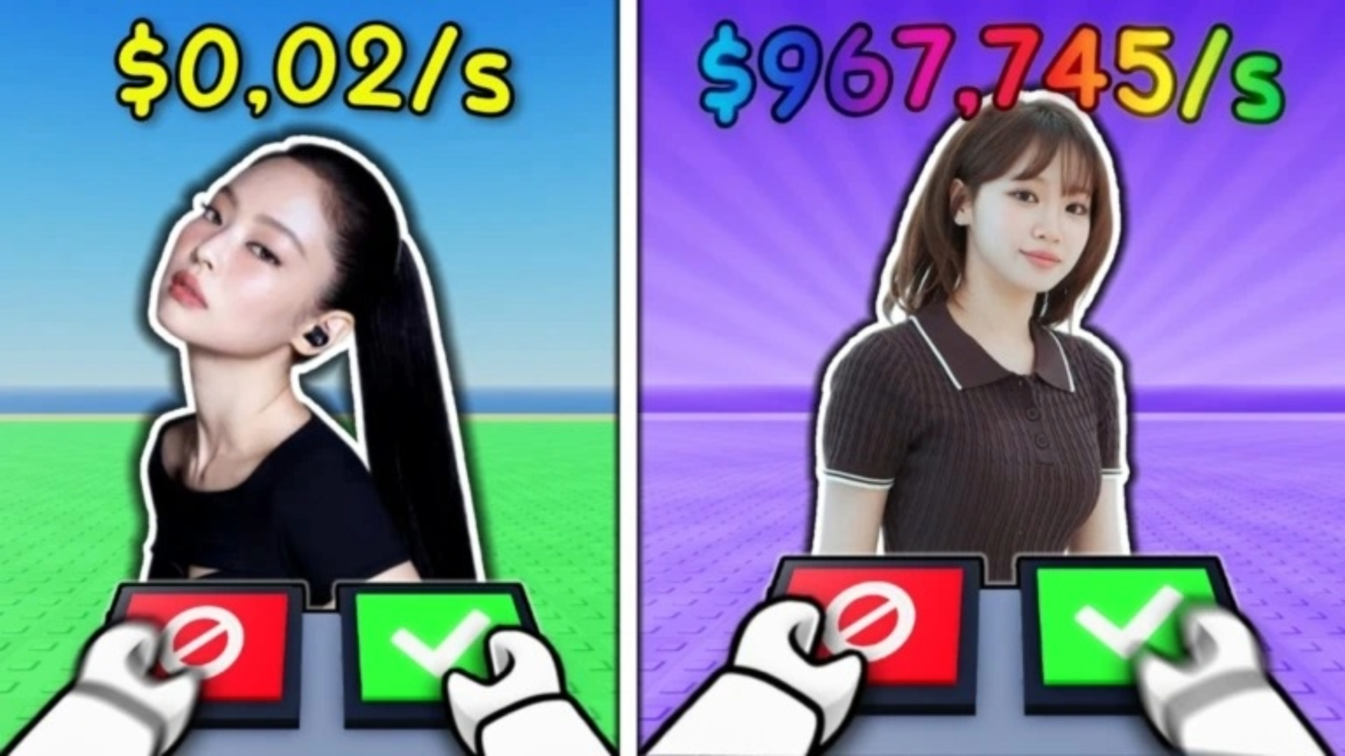 Trade a KPOP Idol