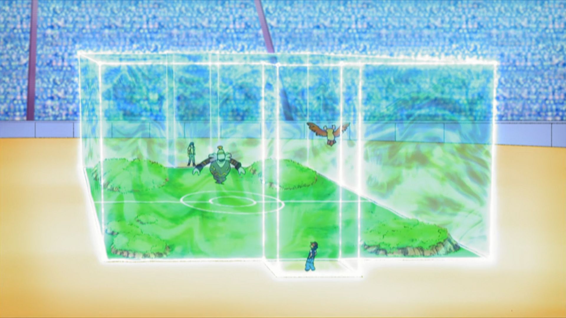 Trick Room strategies will not be an option in Legends Z-A (Image via TPC)
