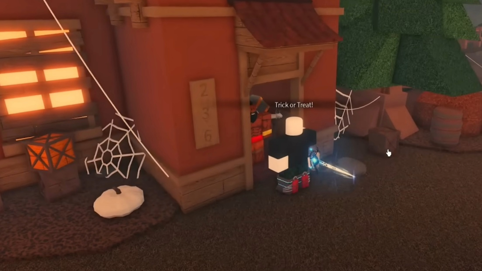 Trick or Treating is a great way to grab some free Candy
