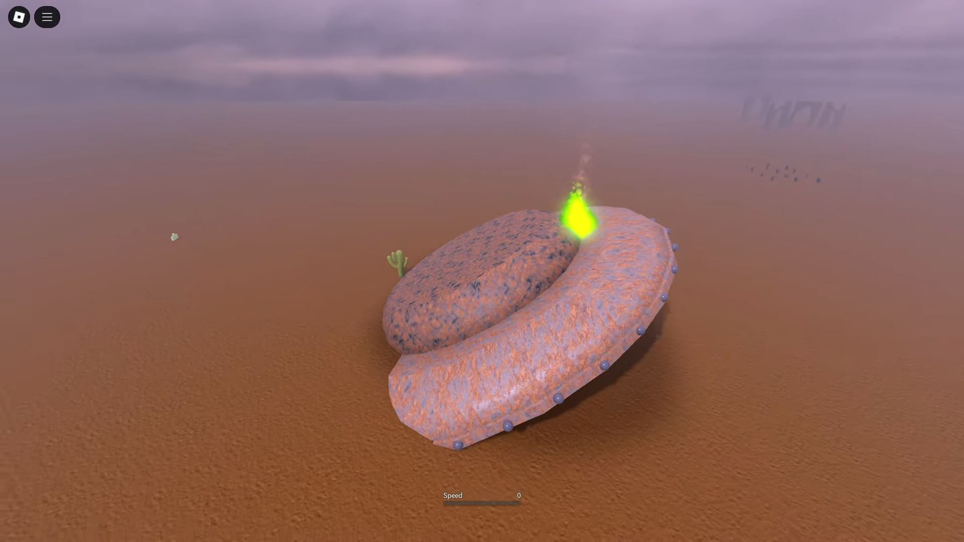 UFO (Image via Roblox Corporation)