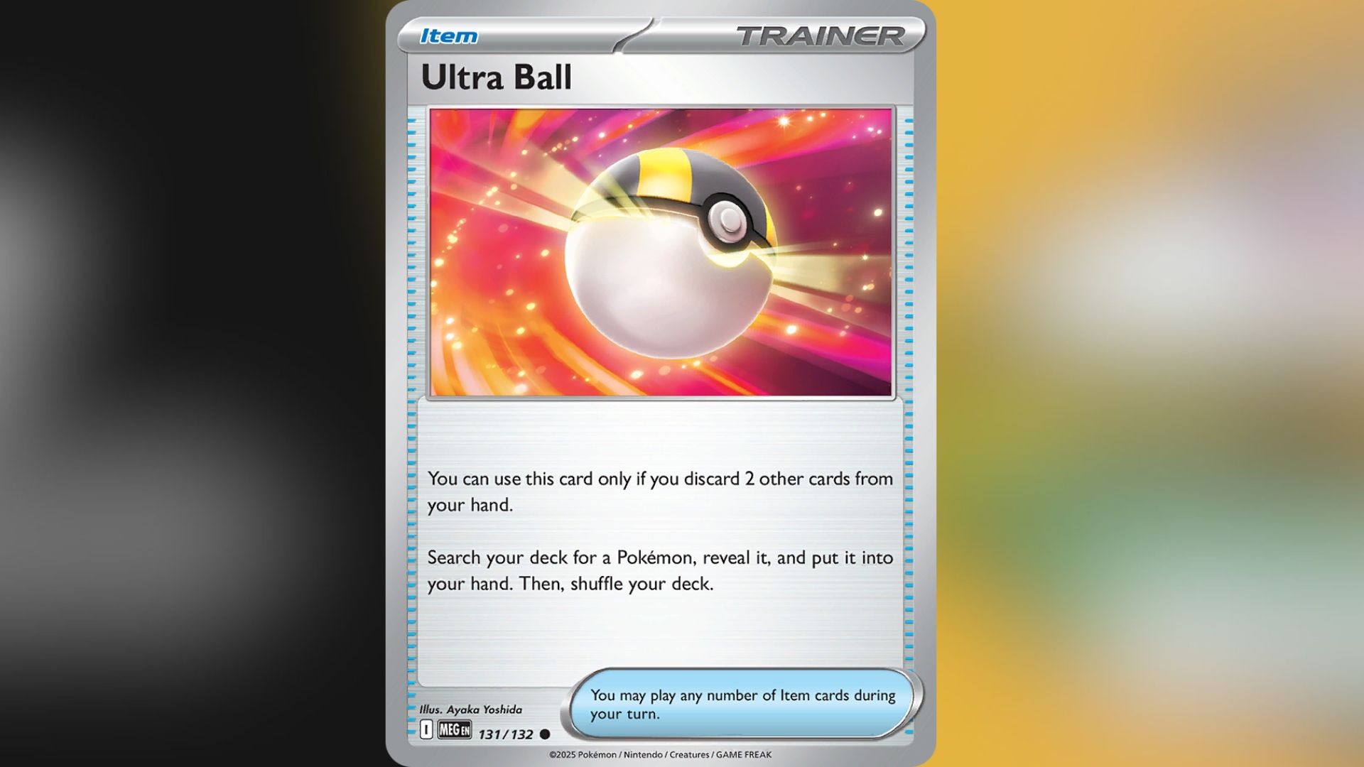 Ultra Ball (Image via TPC)