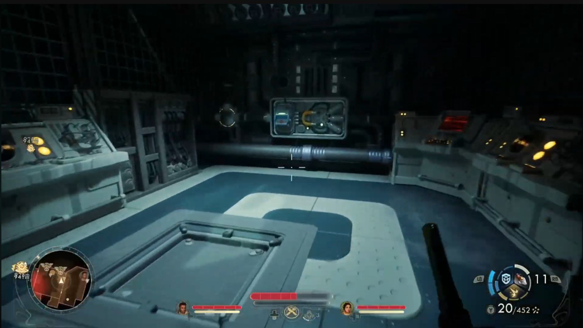 Seal the valves (Source: Xbox Game Studios | Quick Tips/YouTube)