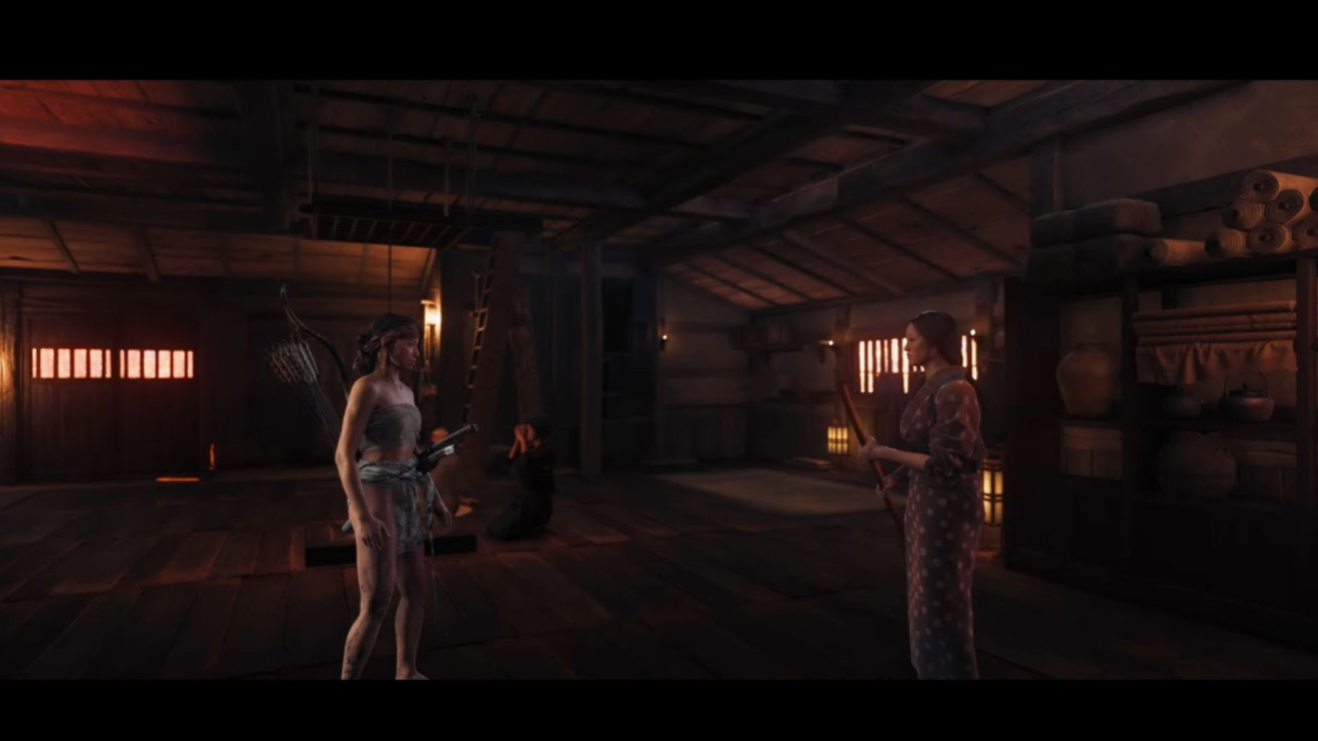 Talk to Mine (Source: Sony Interactive Entertainment | WoW Quests/YouTube)