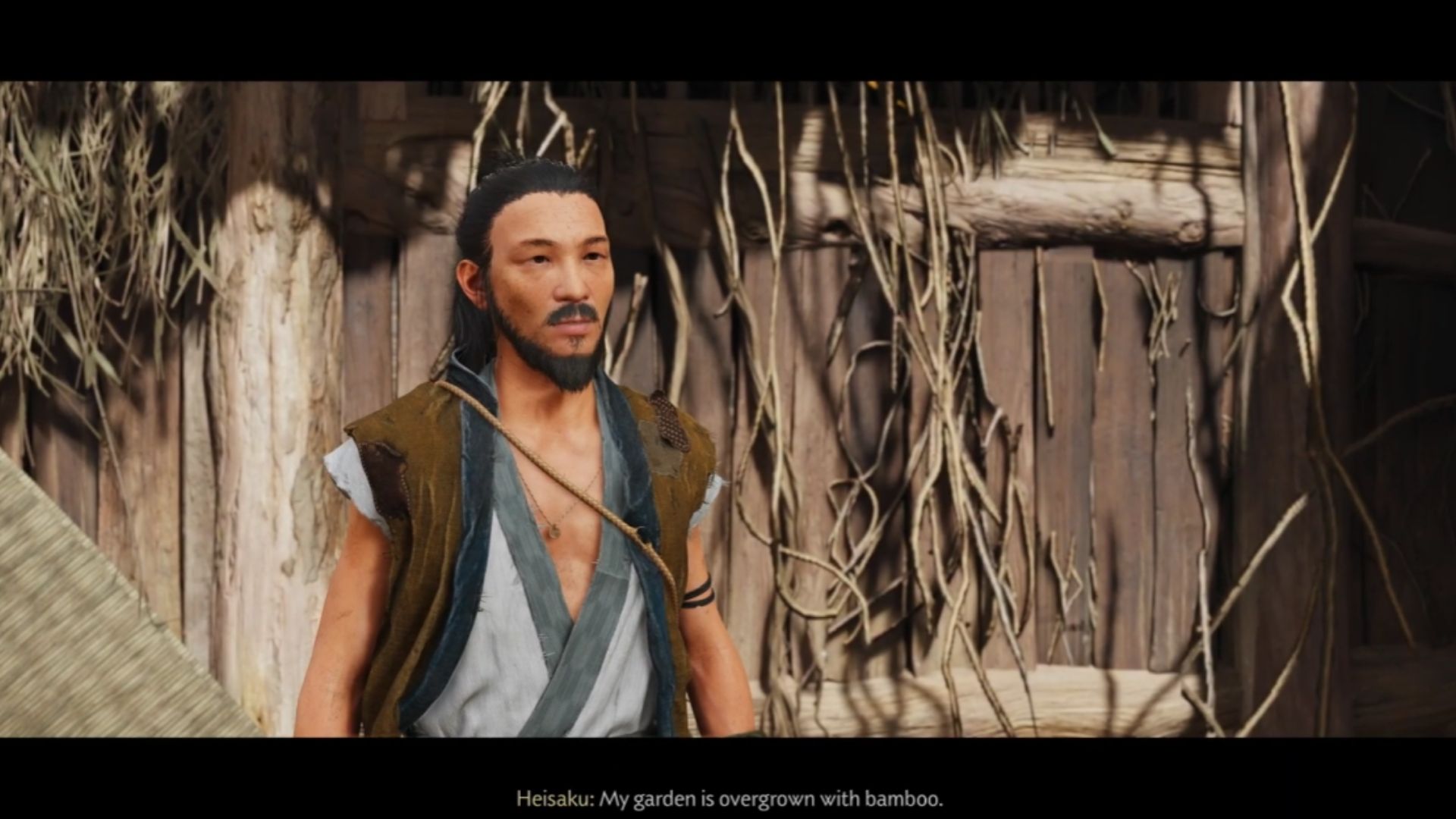 Help the farmer (Source: Sony Interactive Entertainment | WoW Quests/YouTube)