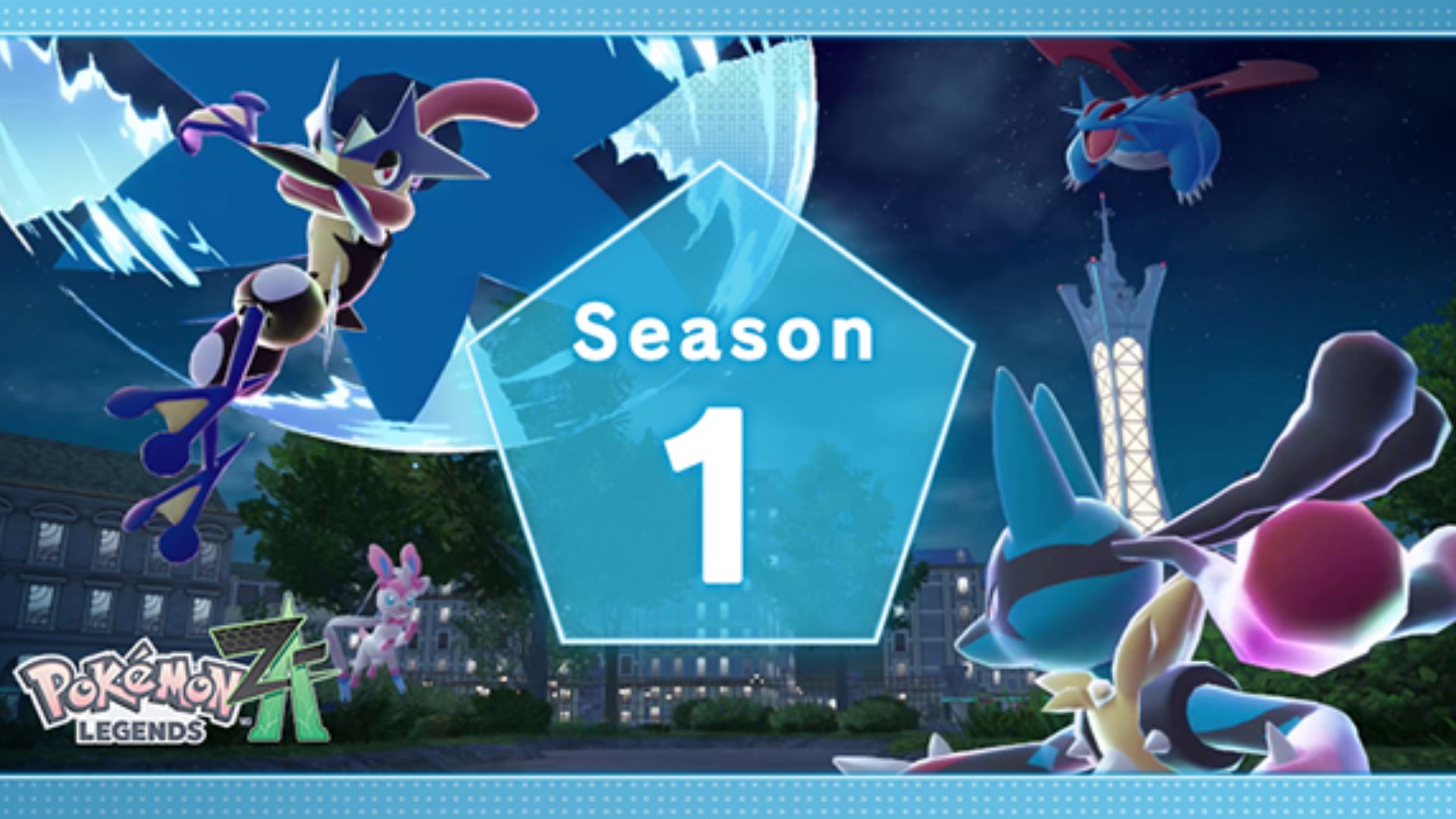 Play through the Ranked battles (Source: The Pokemon Company)