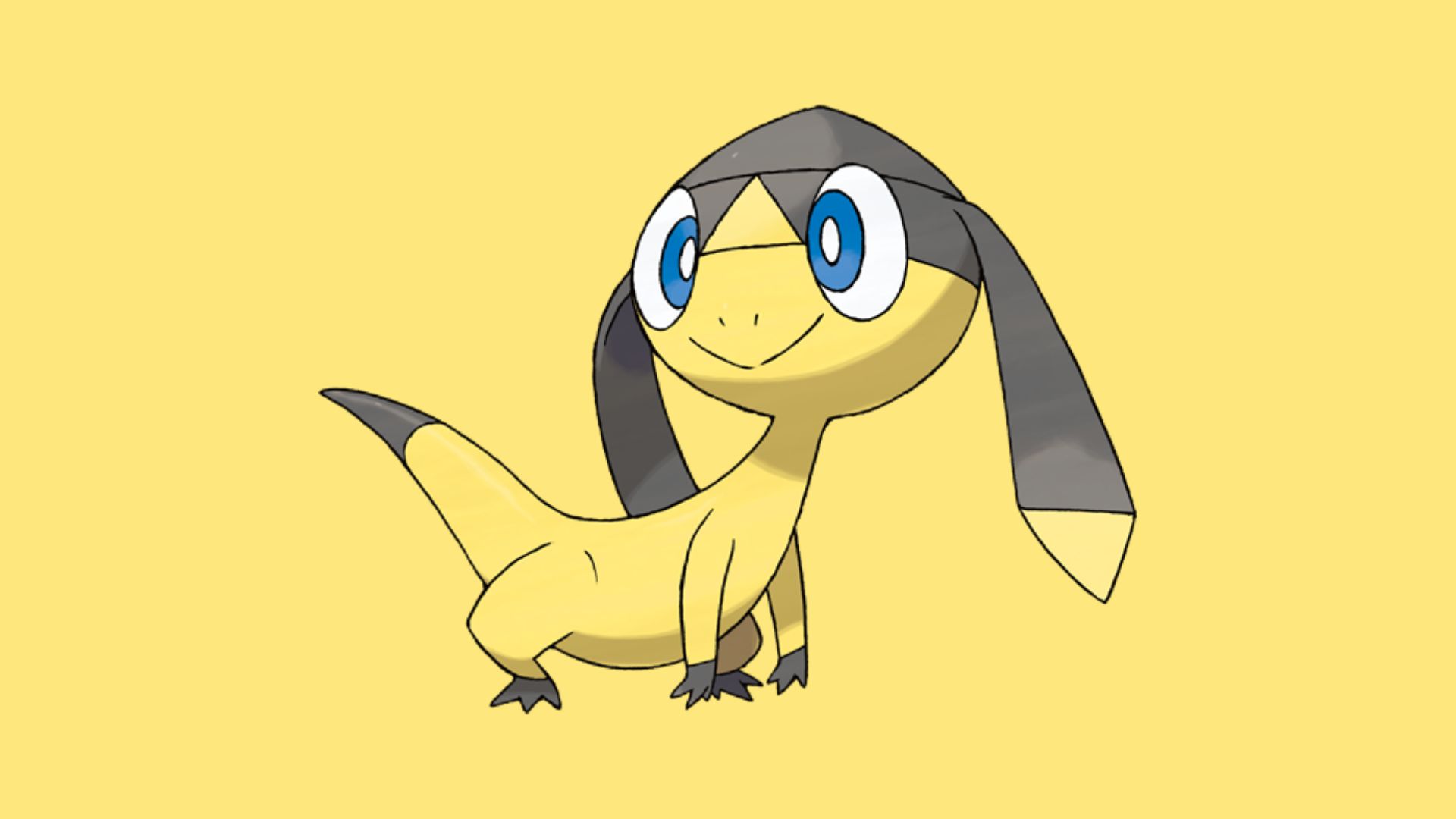 Helioptle (Source: The Pokemon Company)