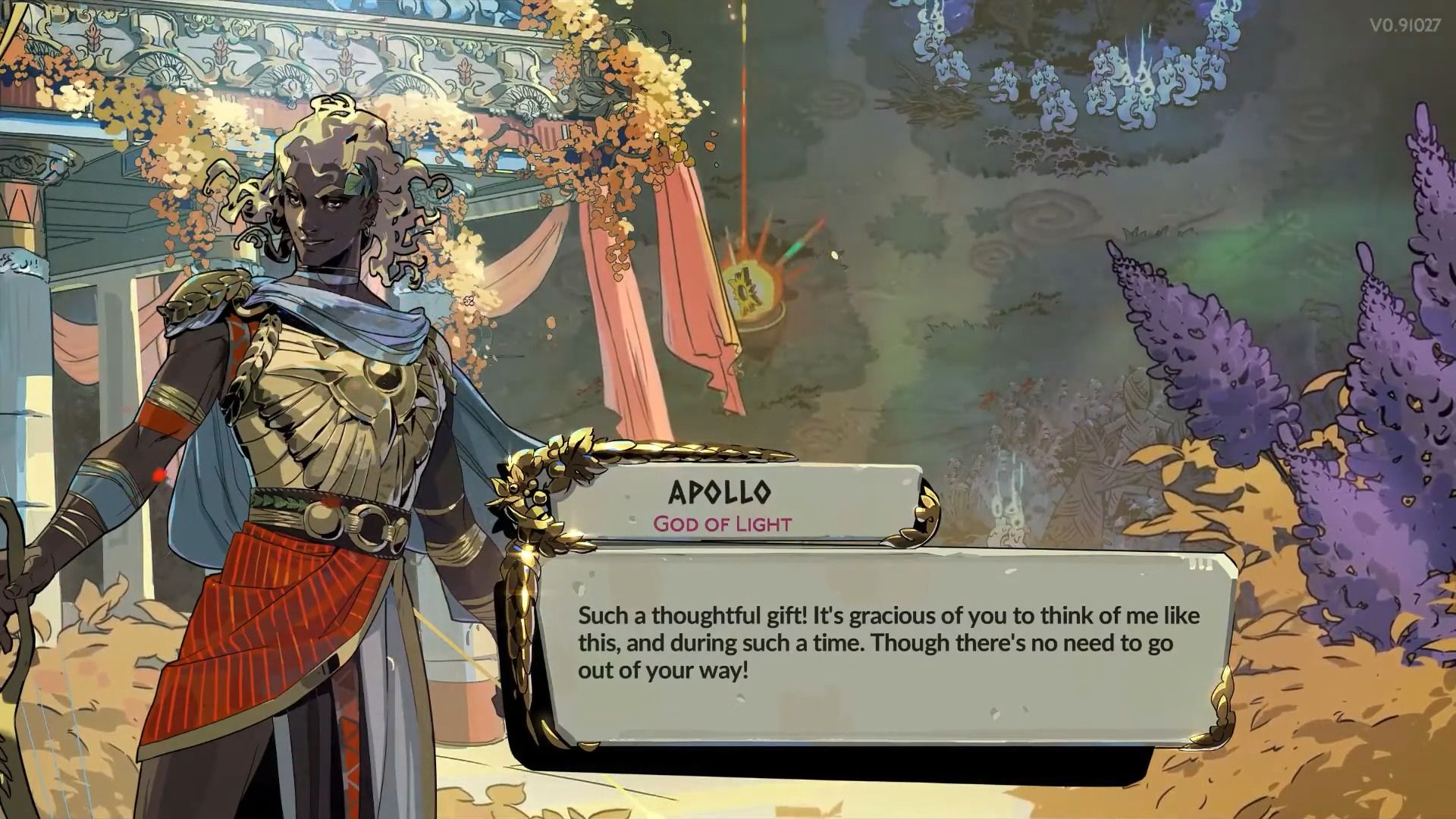 Best Gods Hades 2 Apollo
