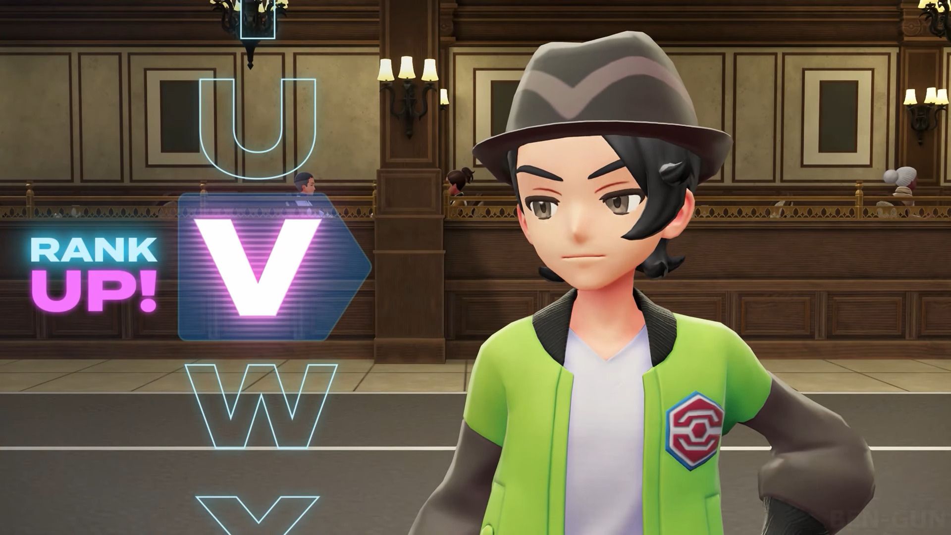 Reward for Defeating Rintaro in Pokemon Legends Z-A