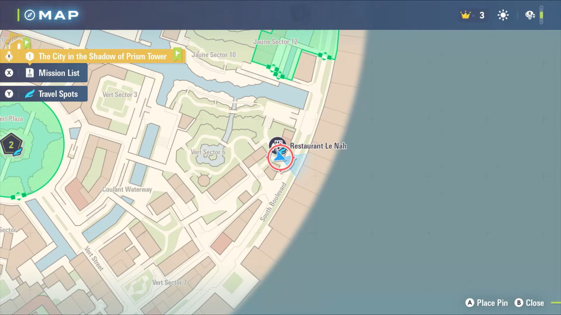 Location of Rintaro Pokemon Legends Z-A
