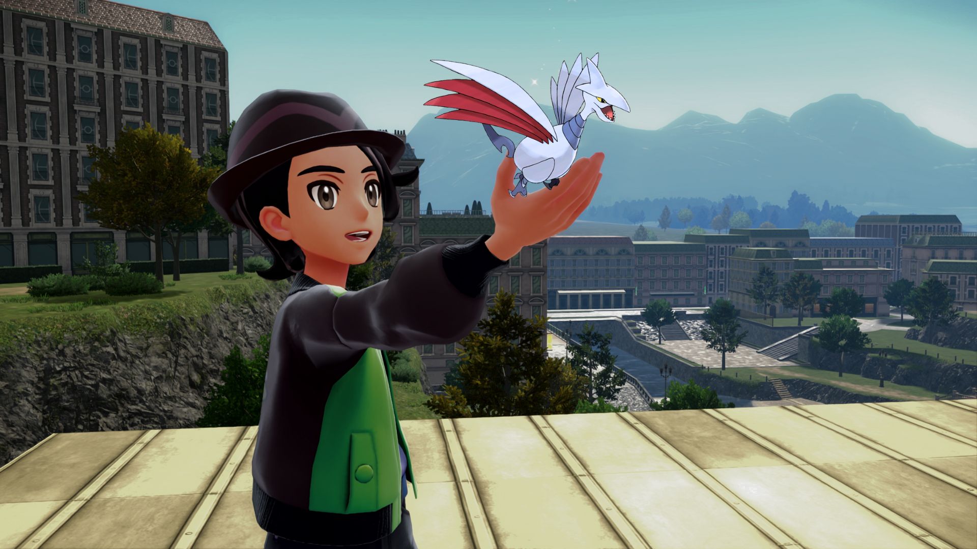 How to Get Skarmory in Pokemon Legends Z-A