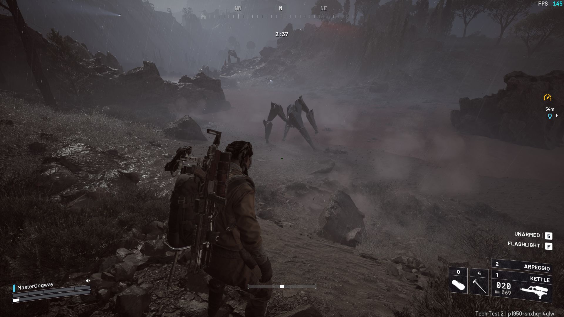 The Bison in Arc Raiders