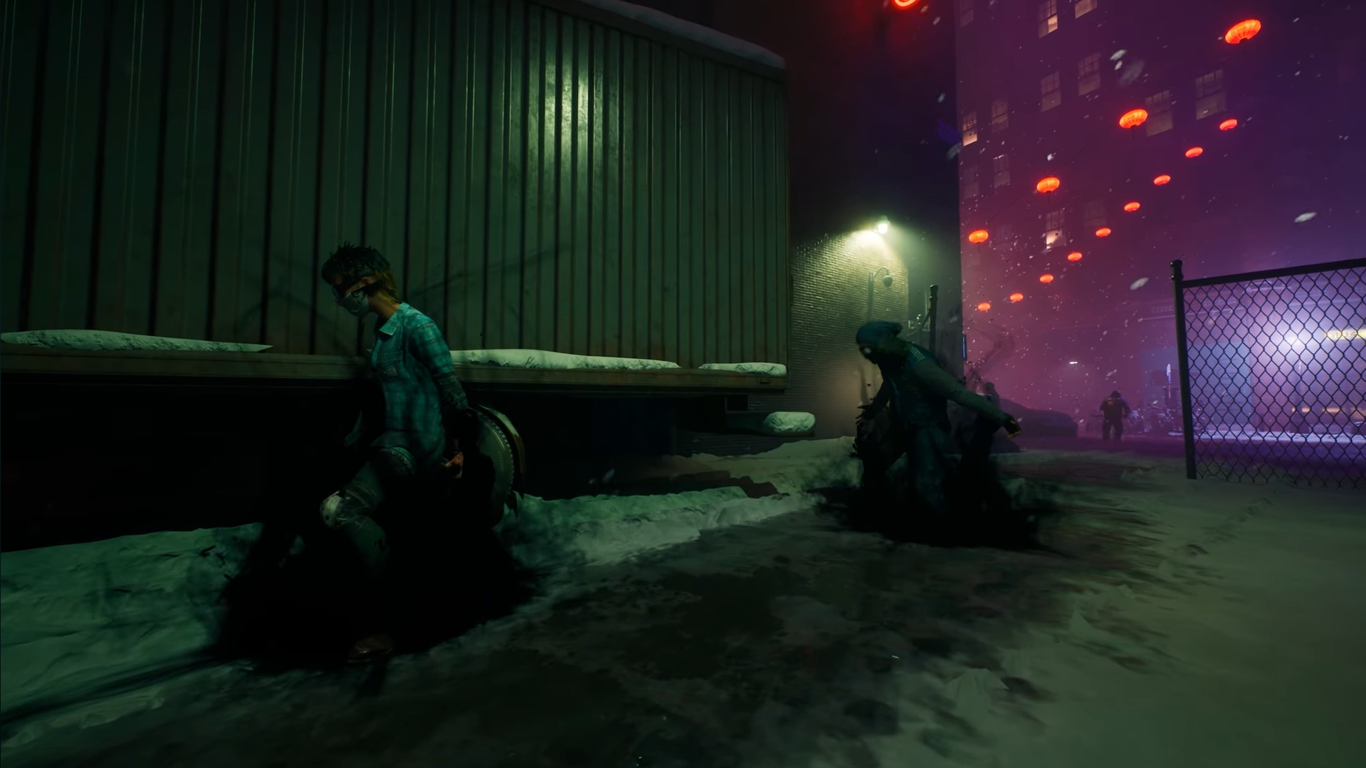 Create powerful synergies Vampire The Masquerade Bloodlines 2 Tips