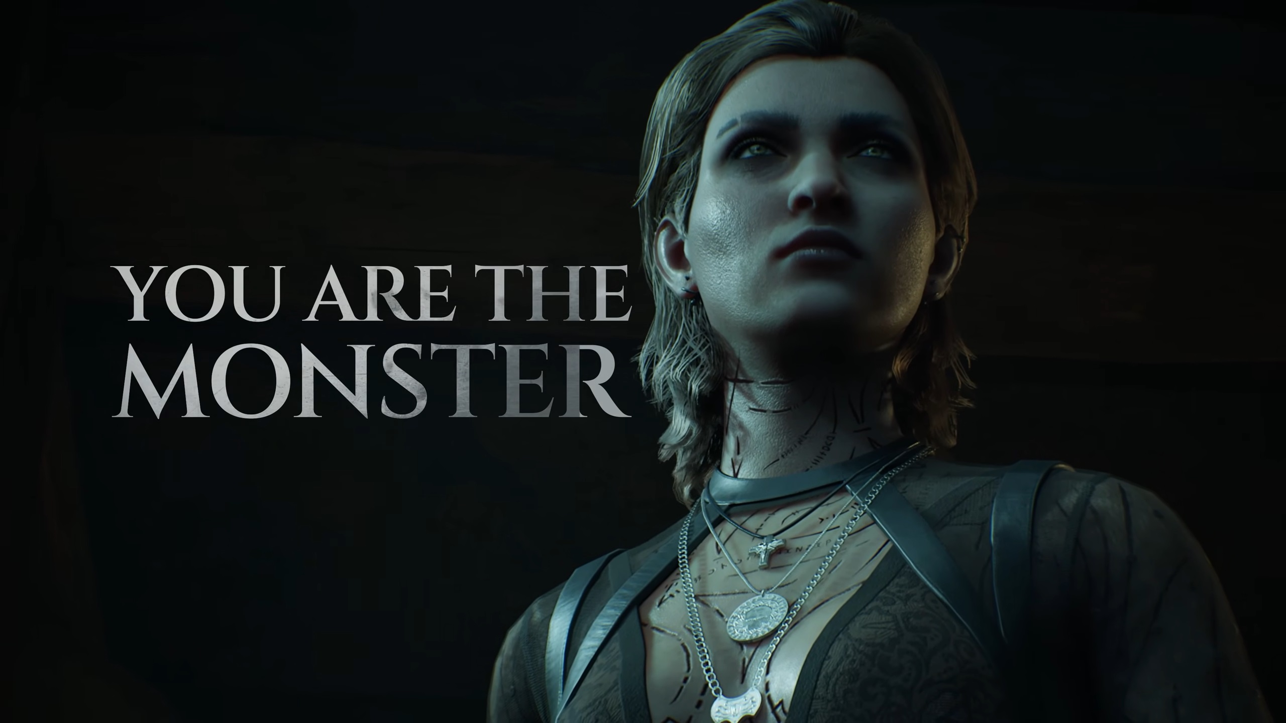 Picture describes Phyre, the protagonist, as a fully customizable character