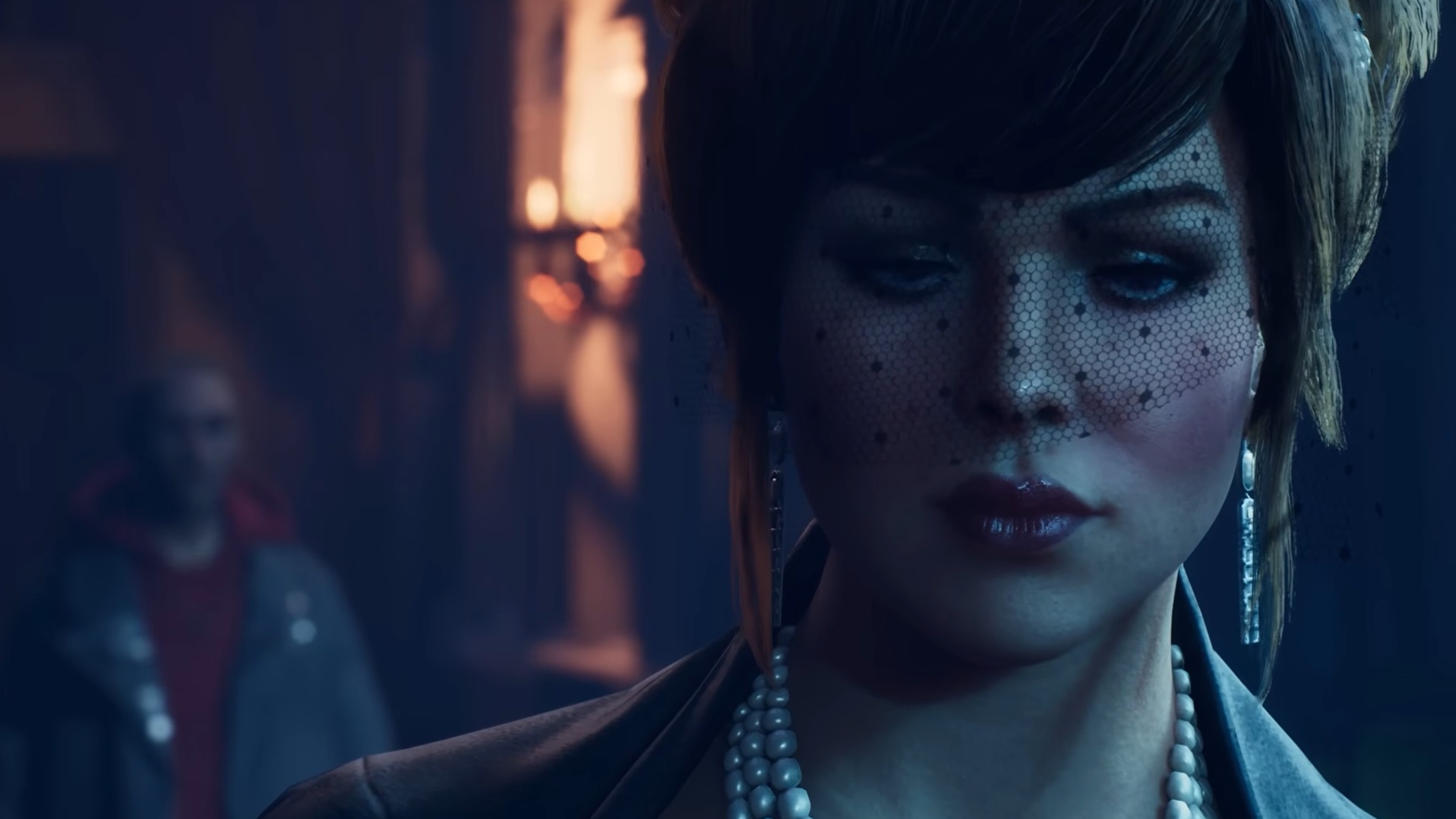 Picture of Lou Grand in Vampire The Masquerade Bloodlines 2