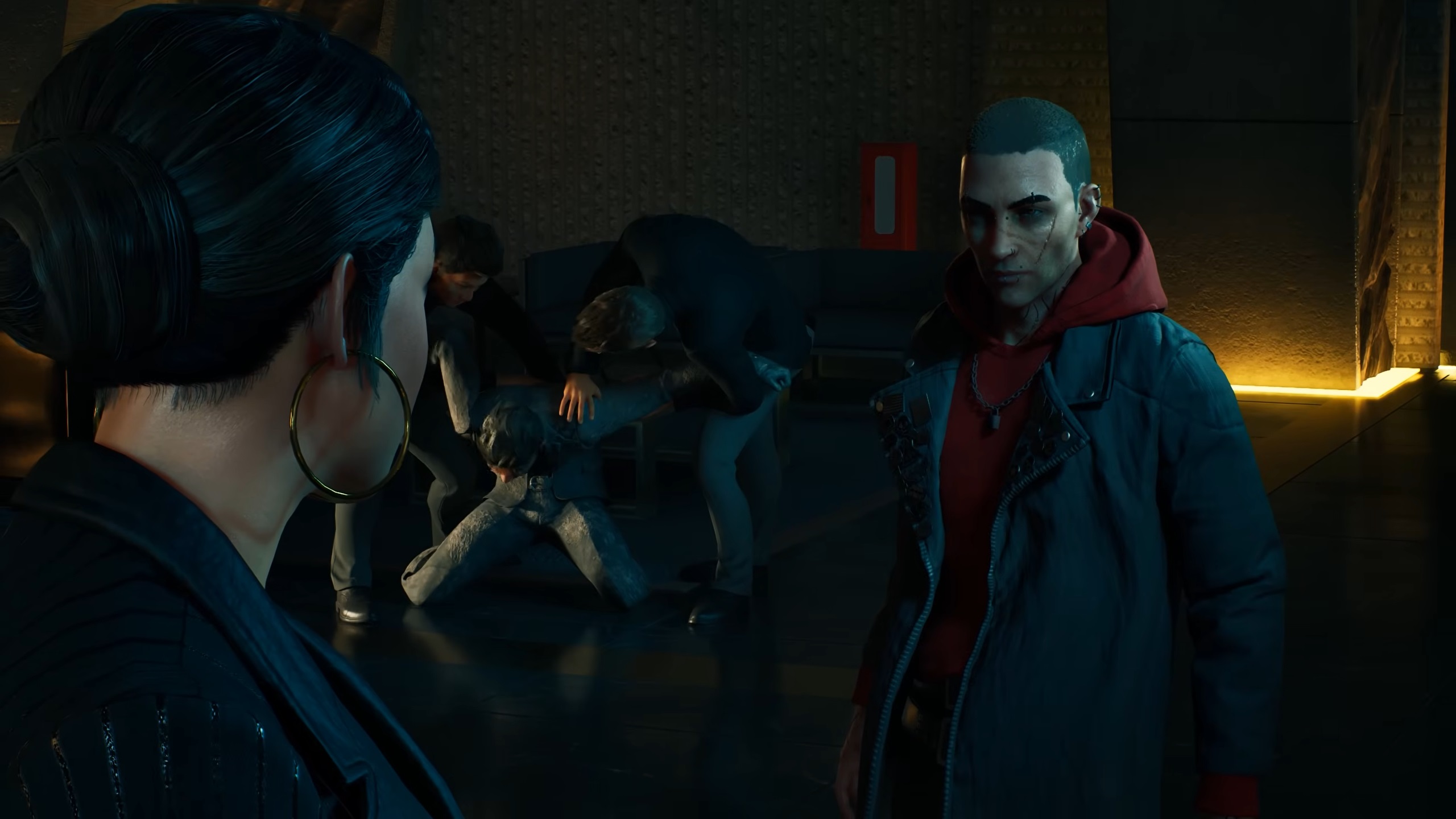 Picture of Phyre in Vampire The Masquerade Bloodlines 2