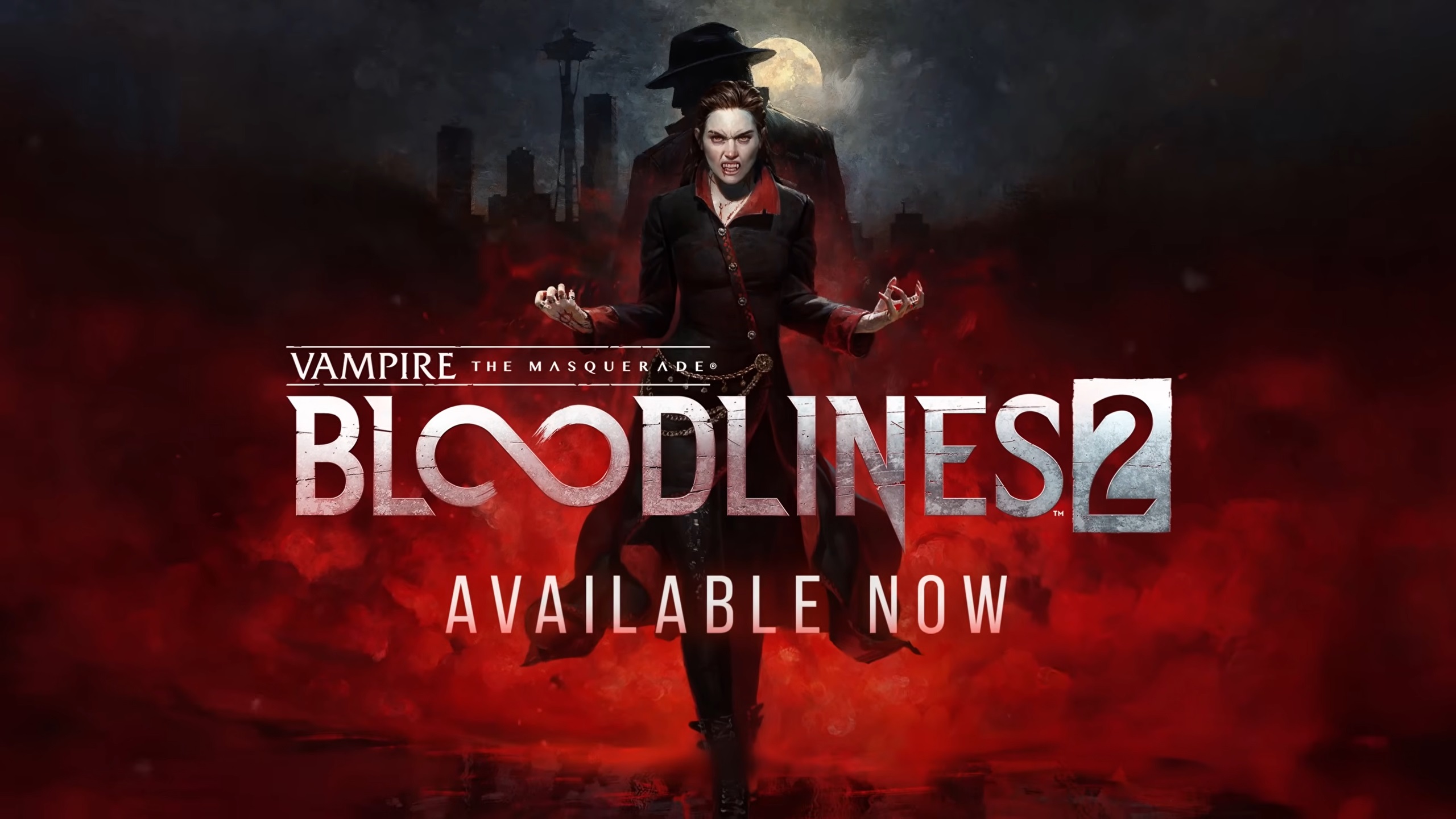 Picture of Vampire The Masquerade Bloodlines 2 poster