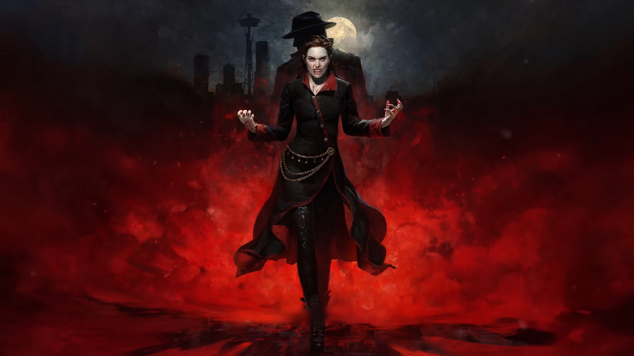 Picture of Vampire The Masquerade Bloodlines 2 poster