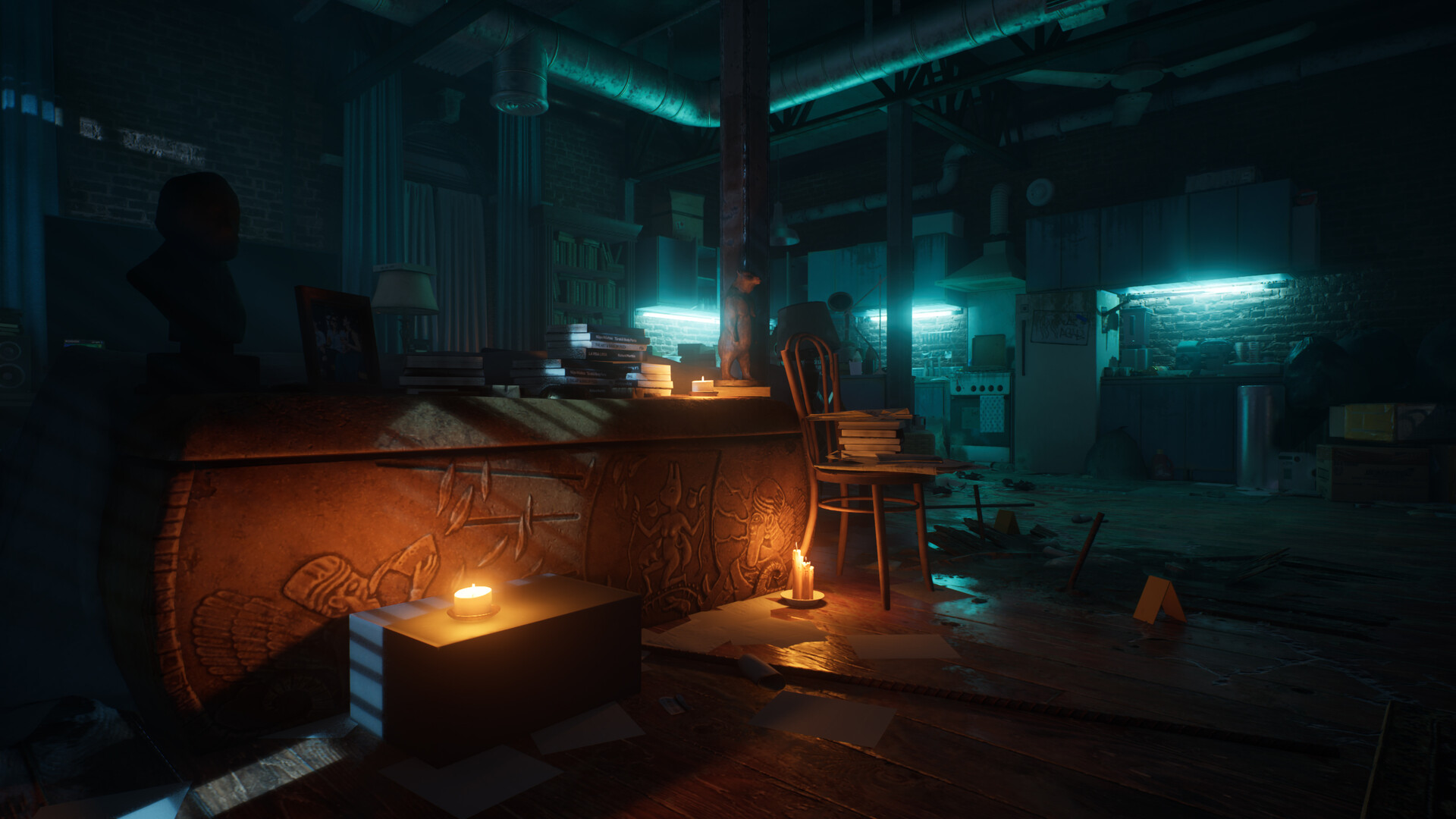 Haven with Santa Monica Memories (Image via Paradox Interactive)