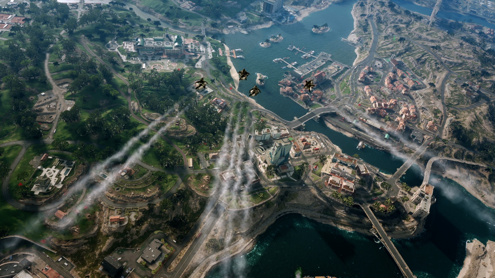 Warzone after Black Ops 7 Integration
