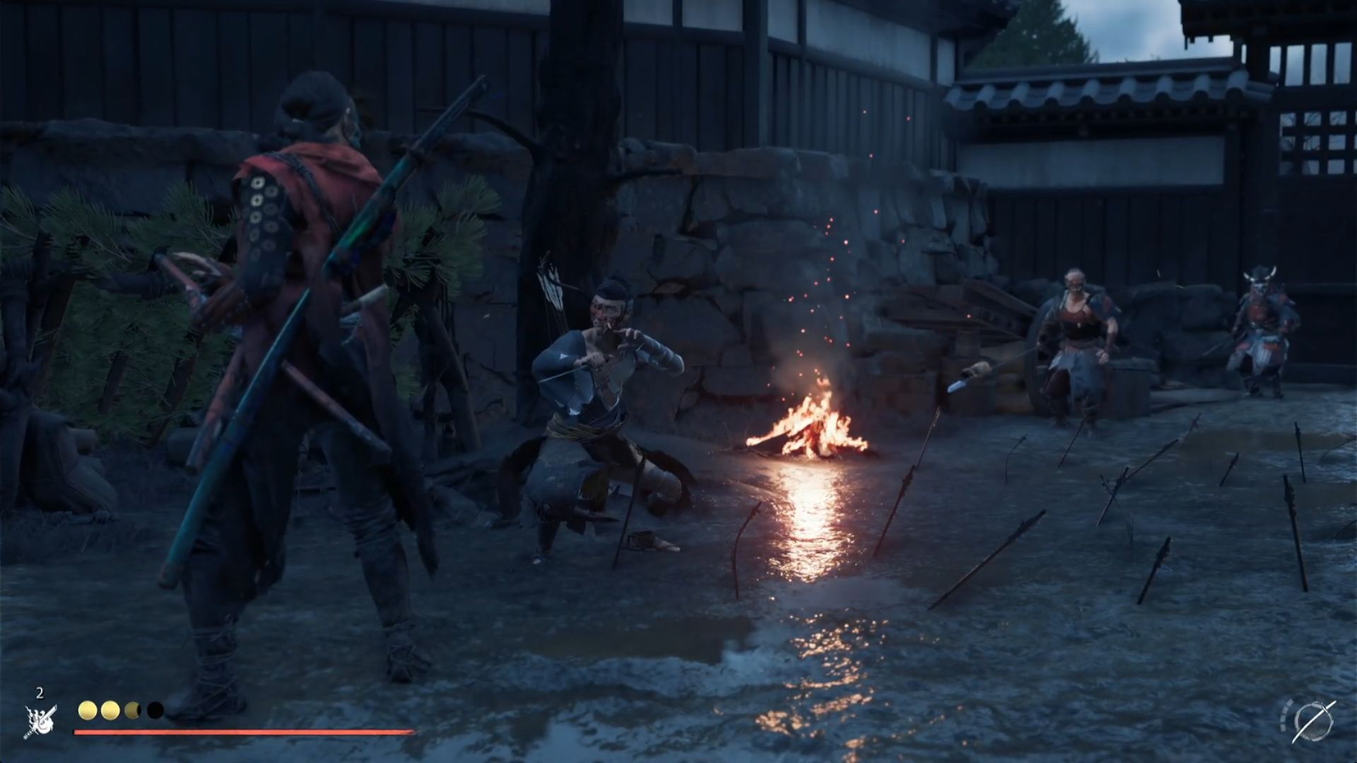 Wayward Oni Raiders Bounty Ghost of Yotei - Defeat All Oni Raiders