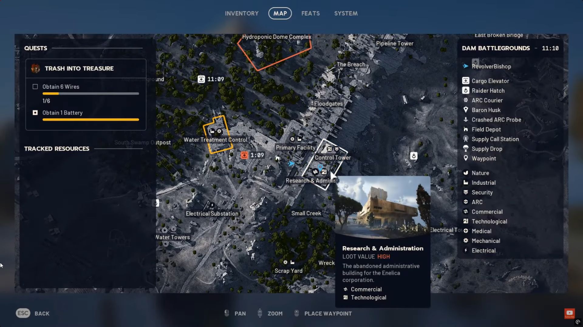 Where To Find Buried City Residential Master Key in Arc Raiders