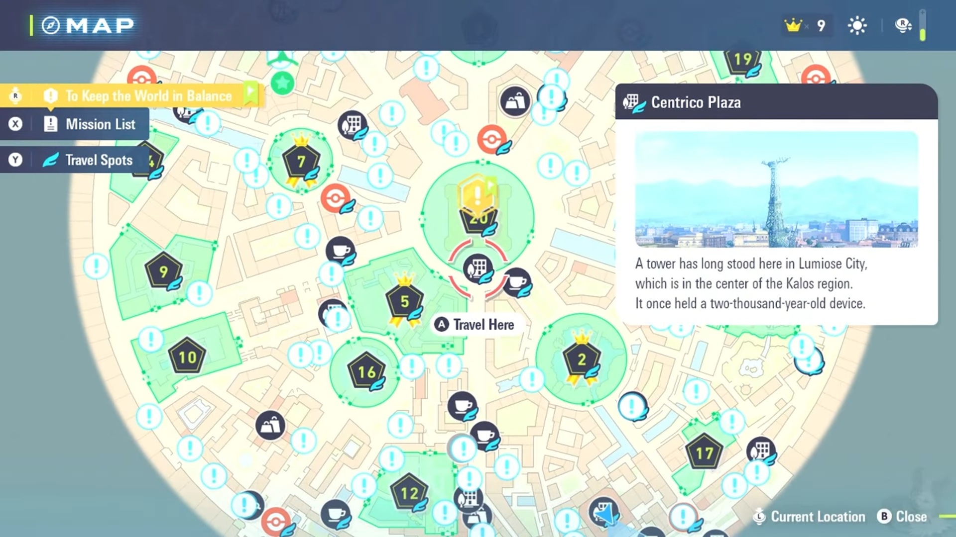 Where To Find Zygarde in Pokemon Legends Z-A.