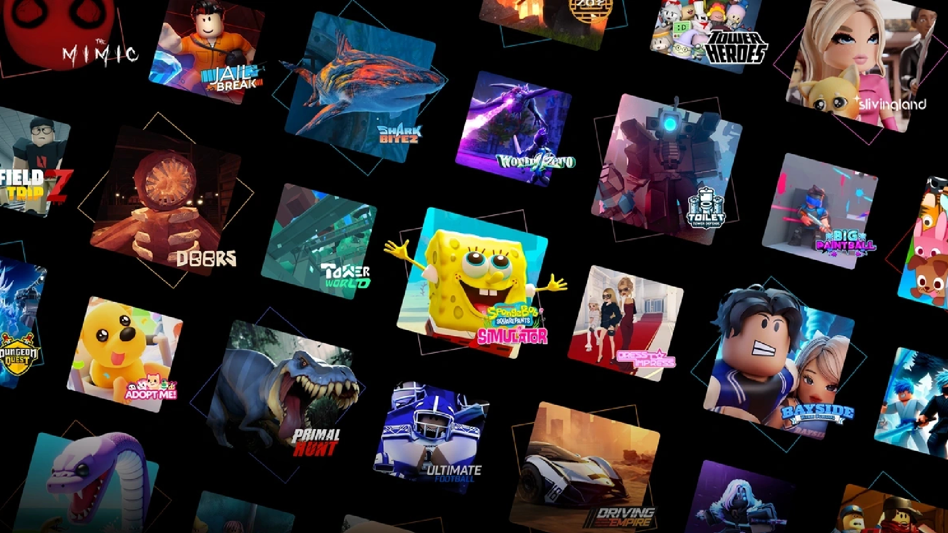Why is Roblox Down (Image via Roblox Corporation)