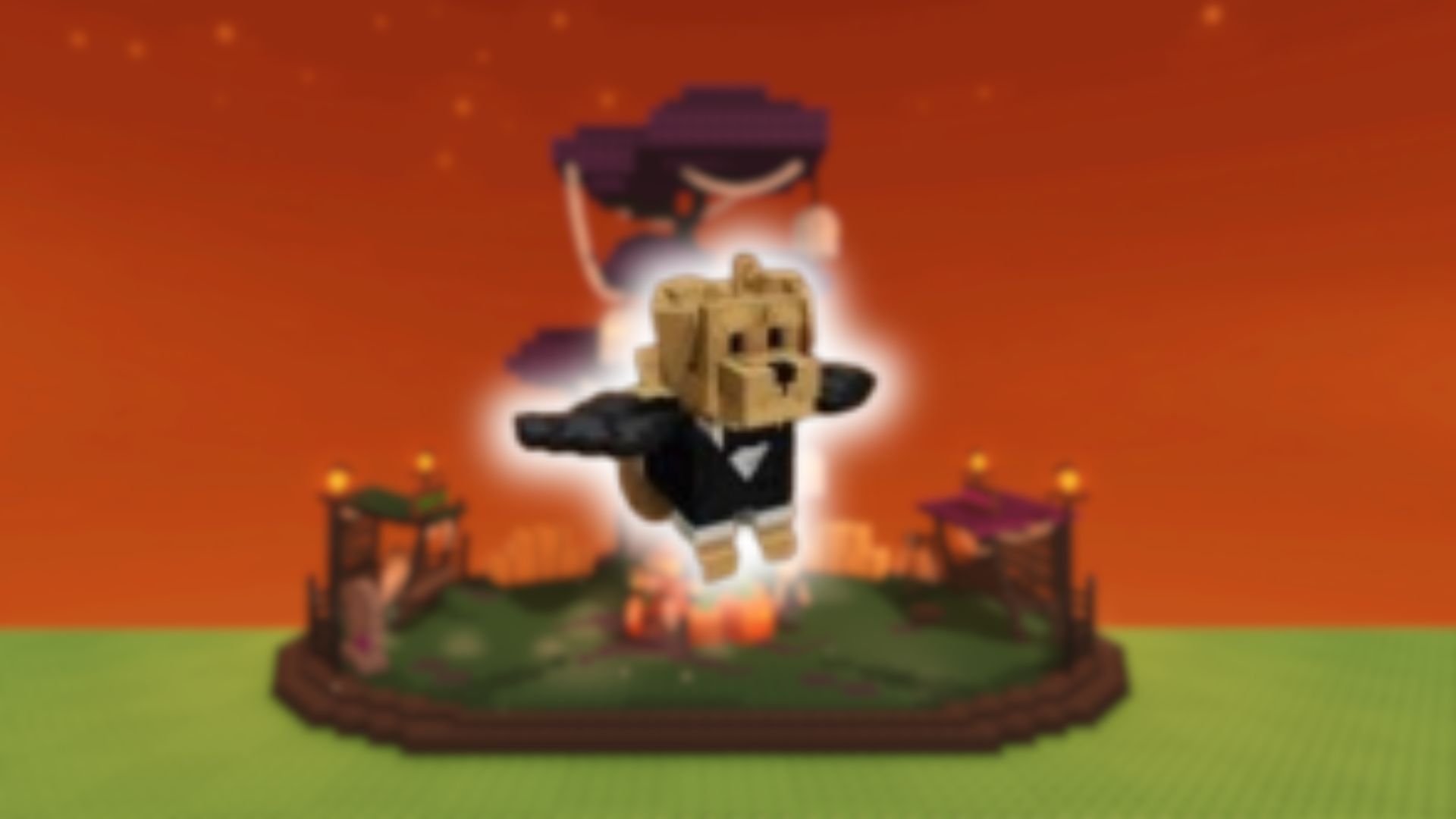 Woody pet in Grow a Garden (Image via Roblox Corporation)
