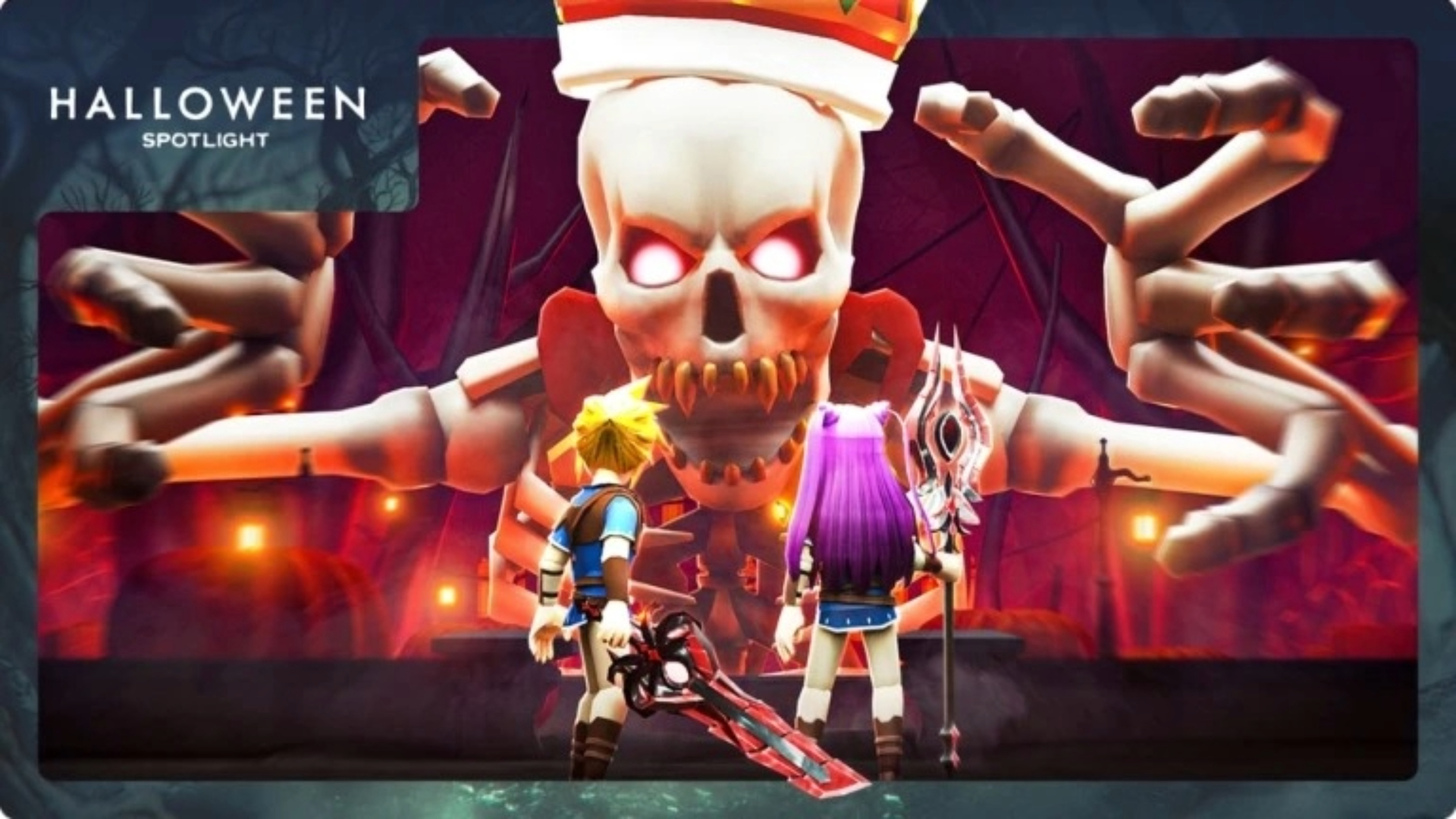 World Zero Halloween Spotlight