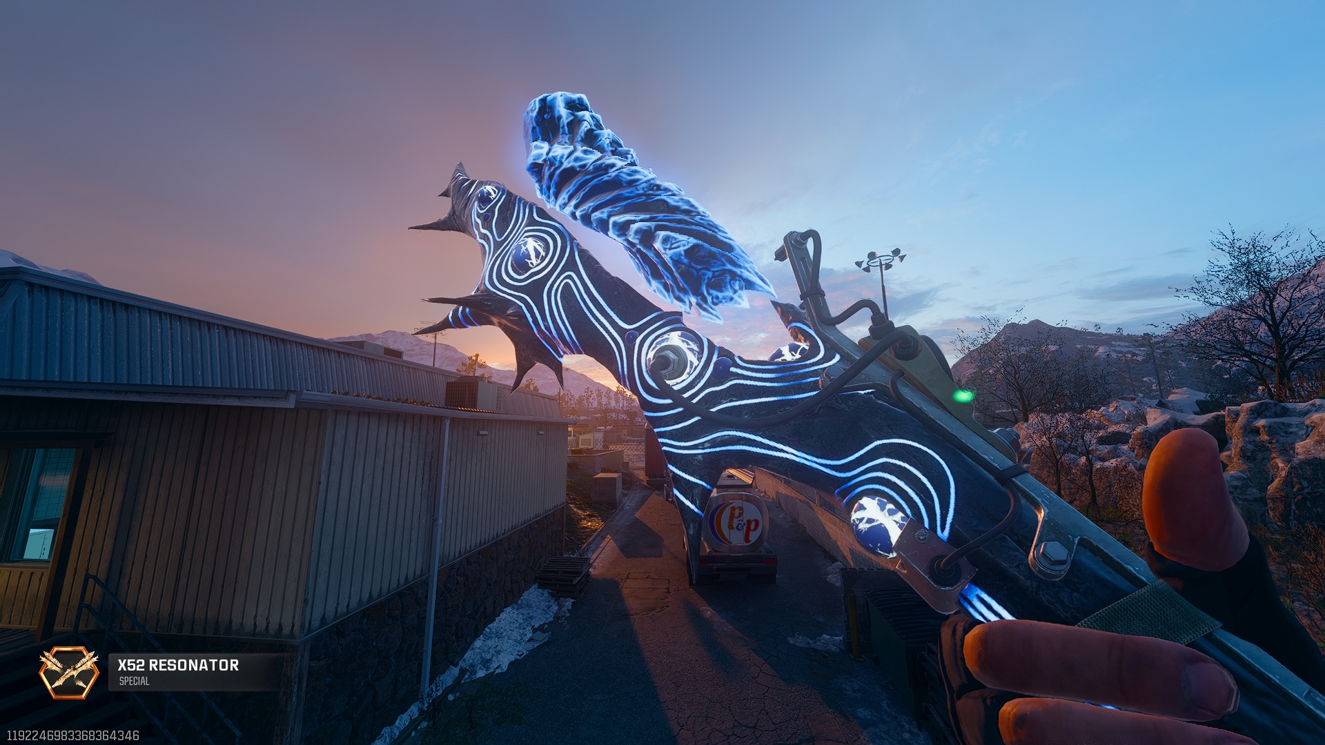 X52 Resonator in Black Ops 6 and Warzone