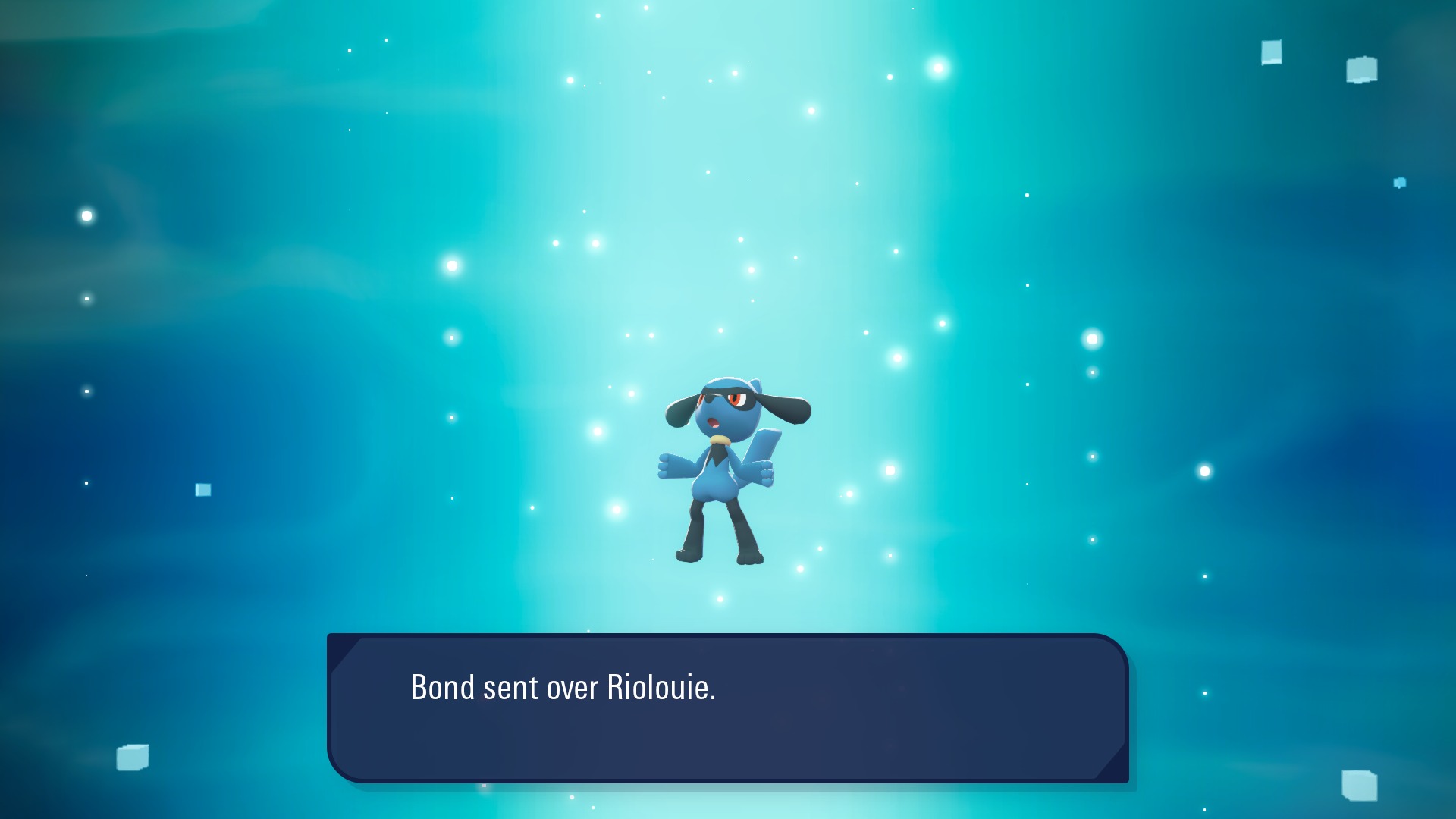 You can get some Pokemon through trade with game characters