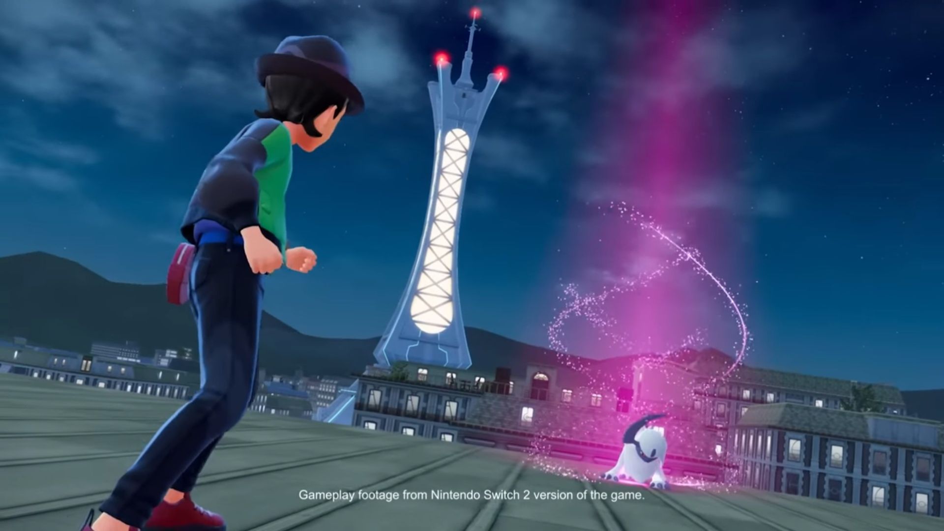 There are a few ways to get this Pokemon (Image via The Pokemon Company)